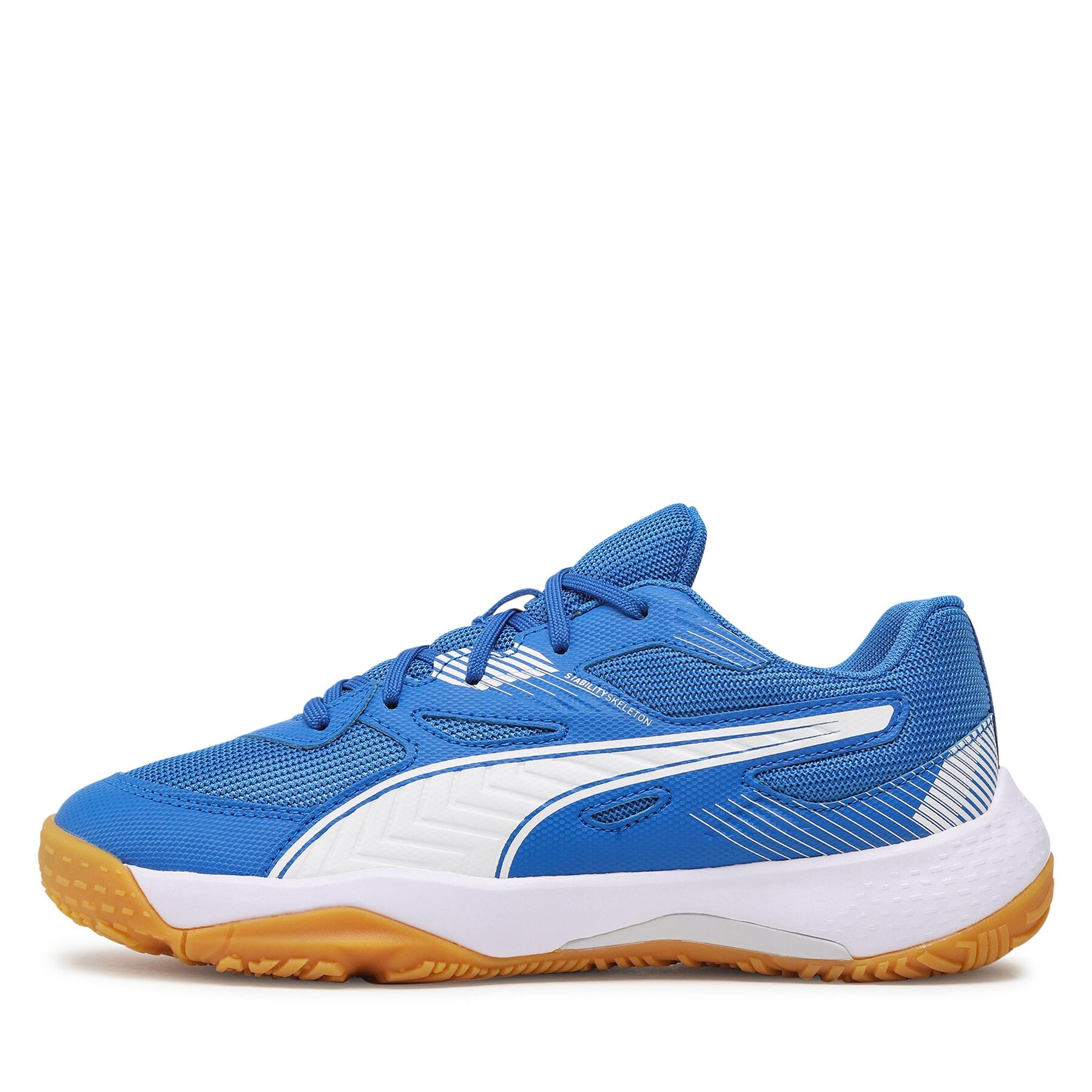 Puma Solarflash Jr II 106883 03 Puma Royal/Puma White/Gum – Обувки