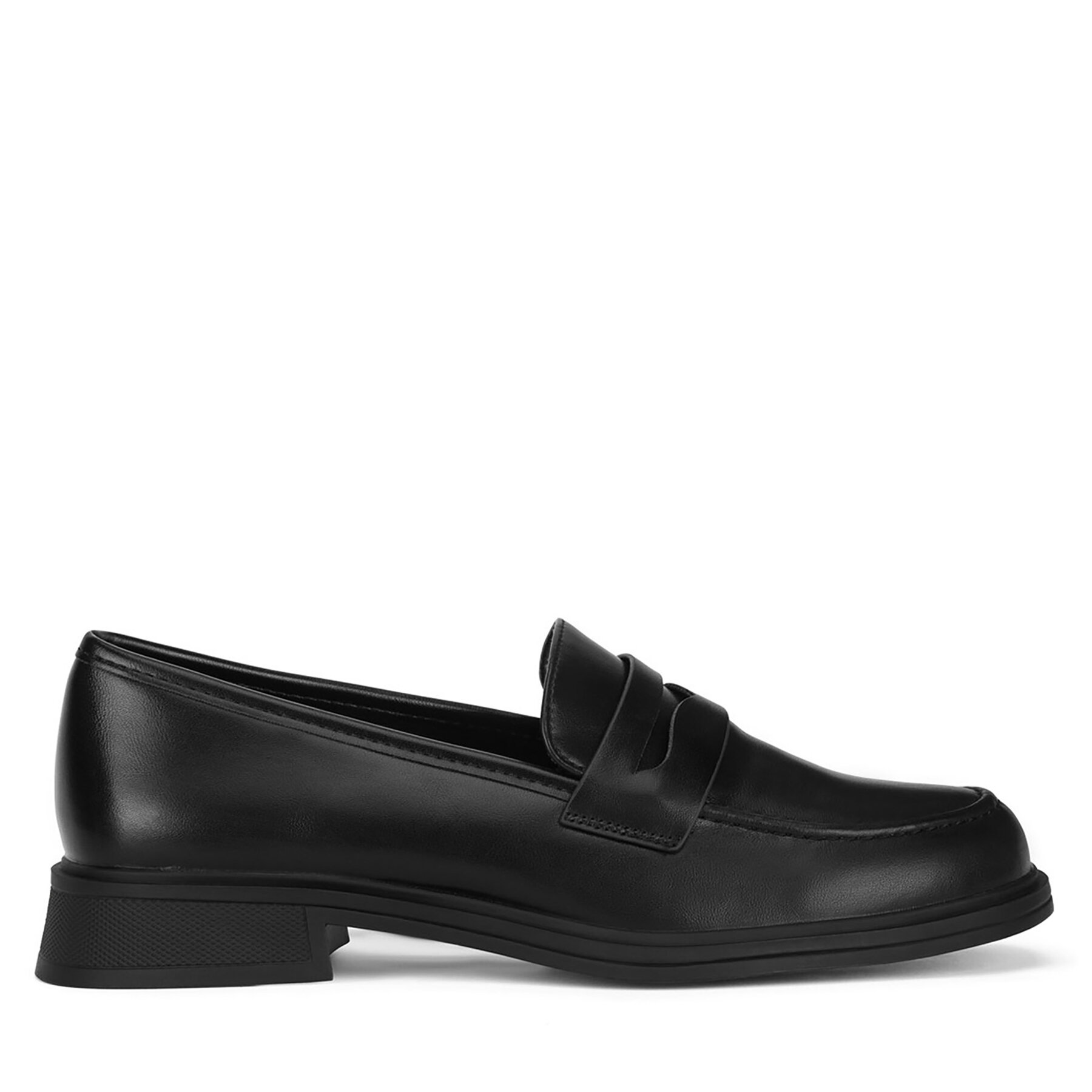 Loaferice JENNY CEO-WFA3074-1 Crna