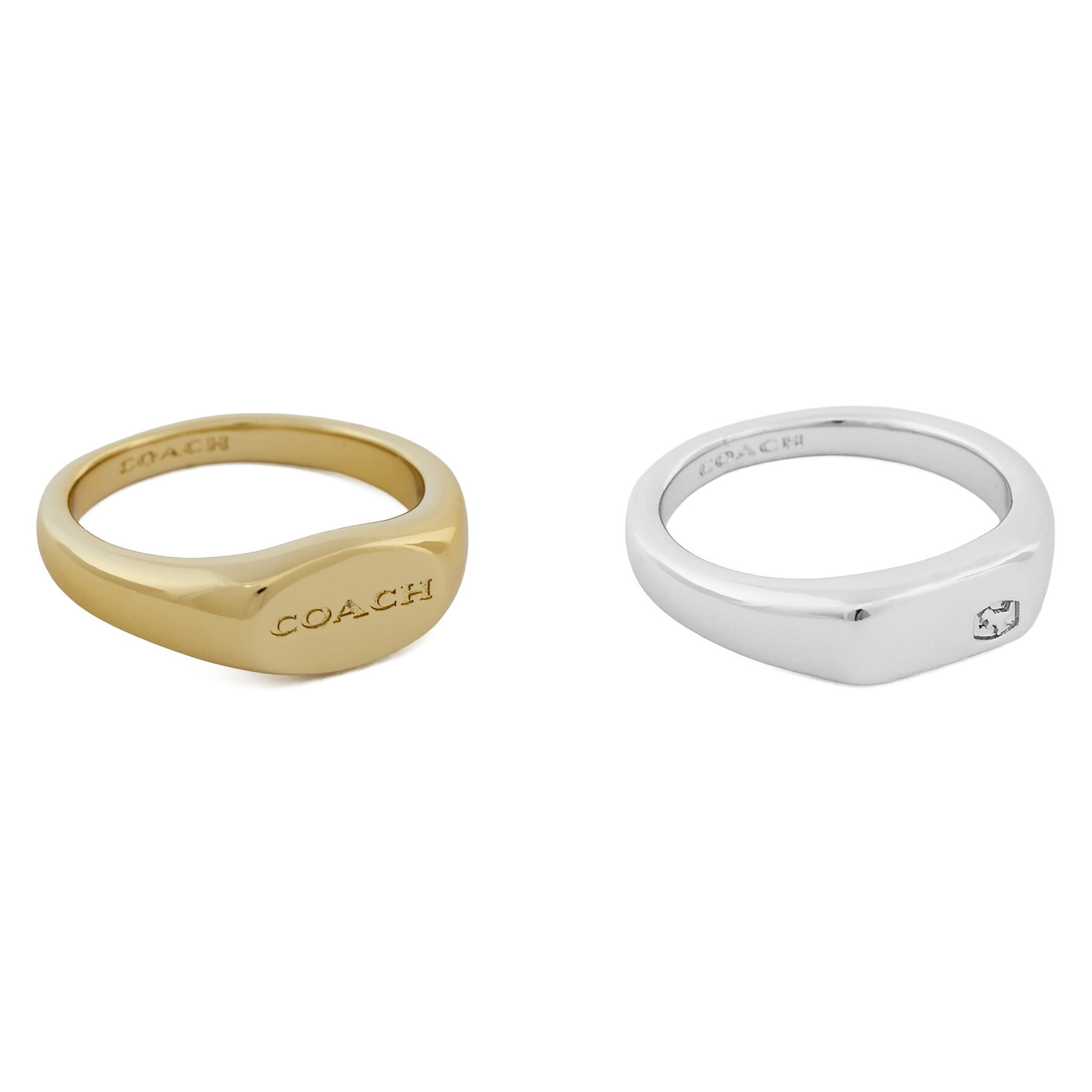 Set inele Coach 37541376 Colorat