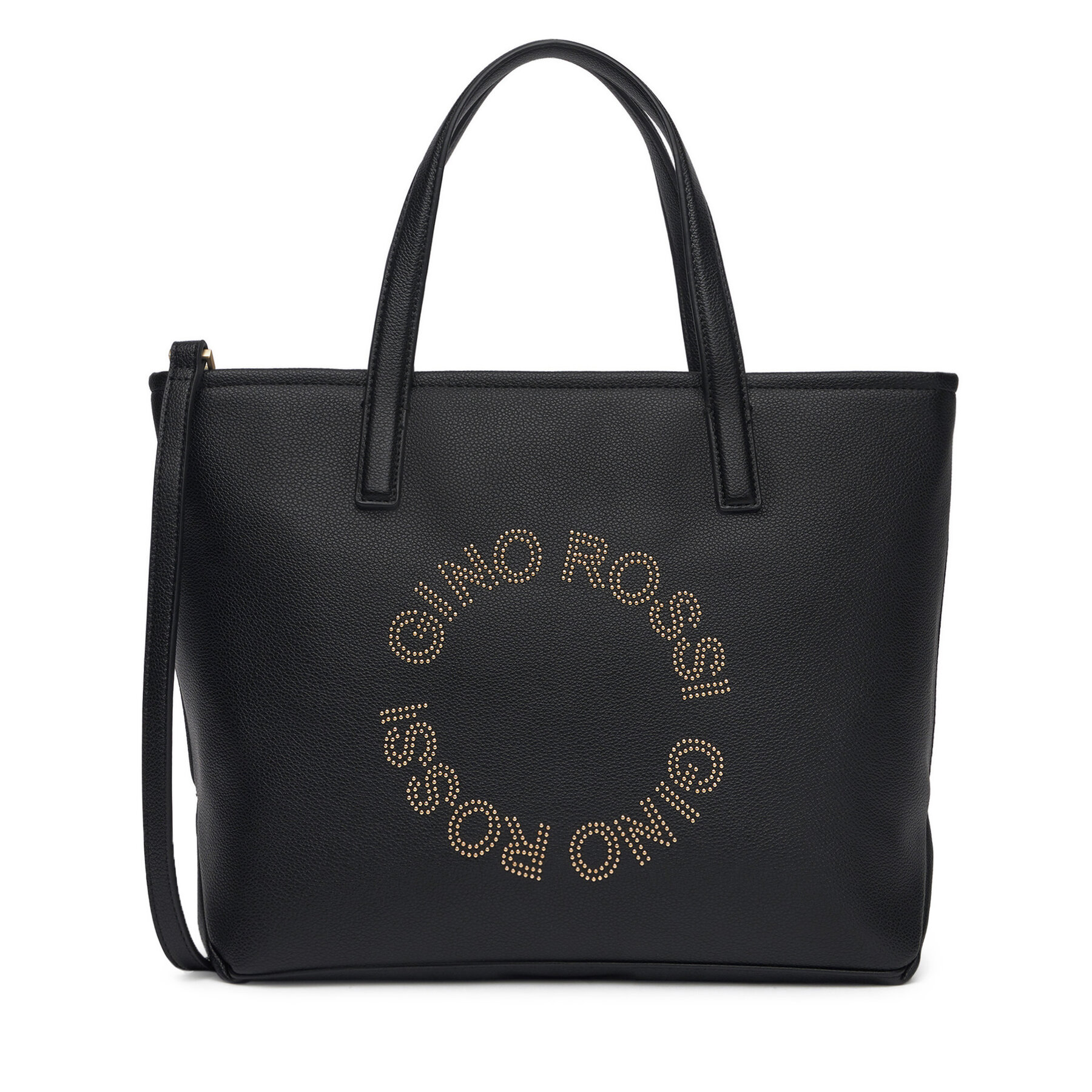 Damska GINO ROSSI Torebka, Rozmiar ALL Czarny WEN-77