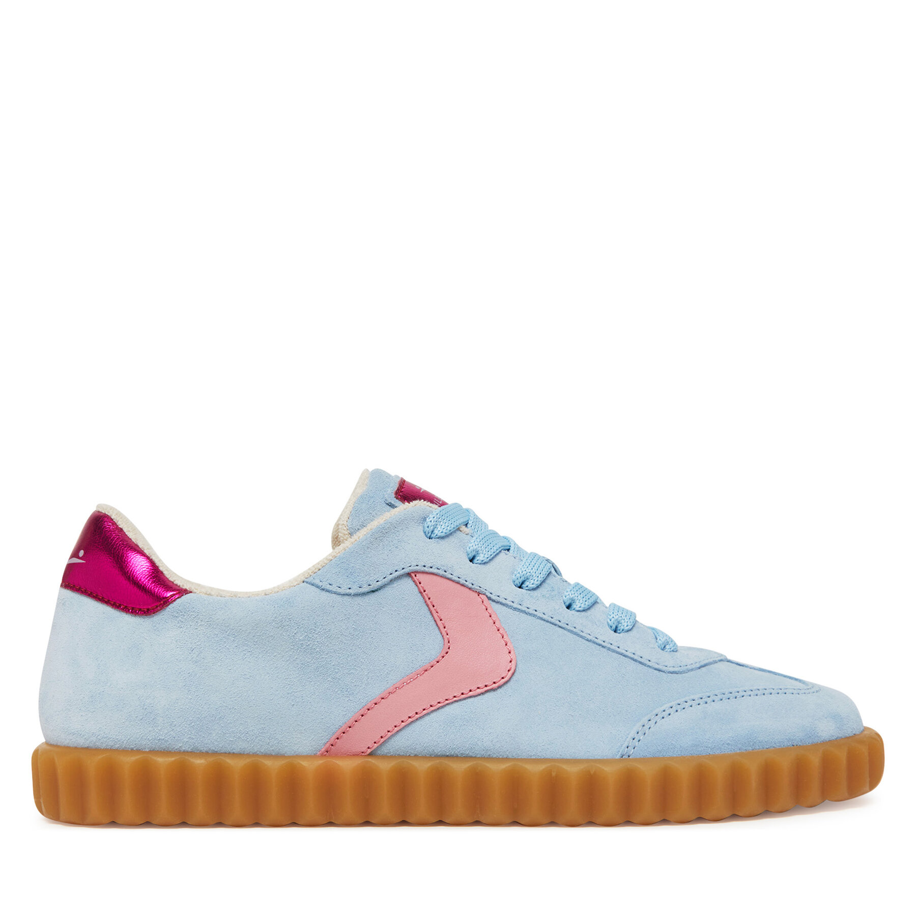 Сникърси Voile Blanche Ines 0012018630.17.3C93 Син