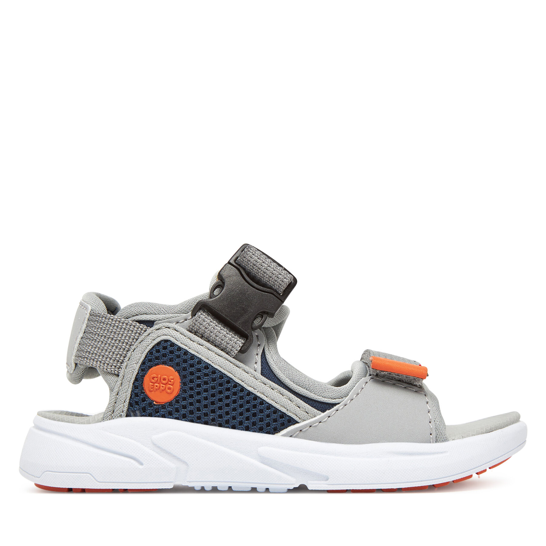 Sandali Gioseppo Danforth 74994-P1 Grigio