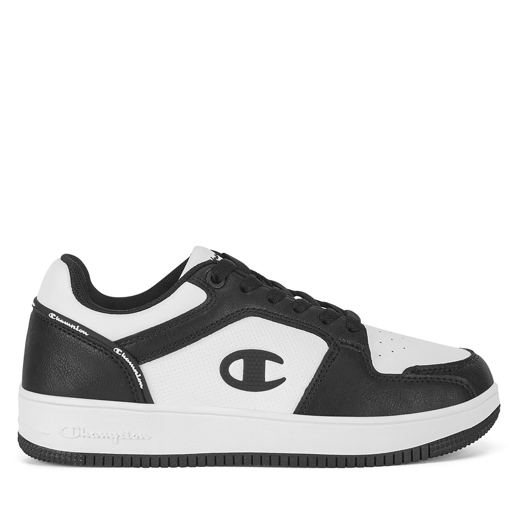 Sneakersy Champion RD18 2.0 B GS LOW S32415-WW019 Čierna