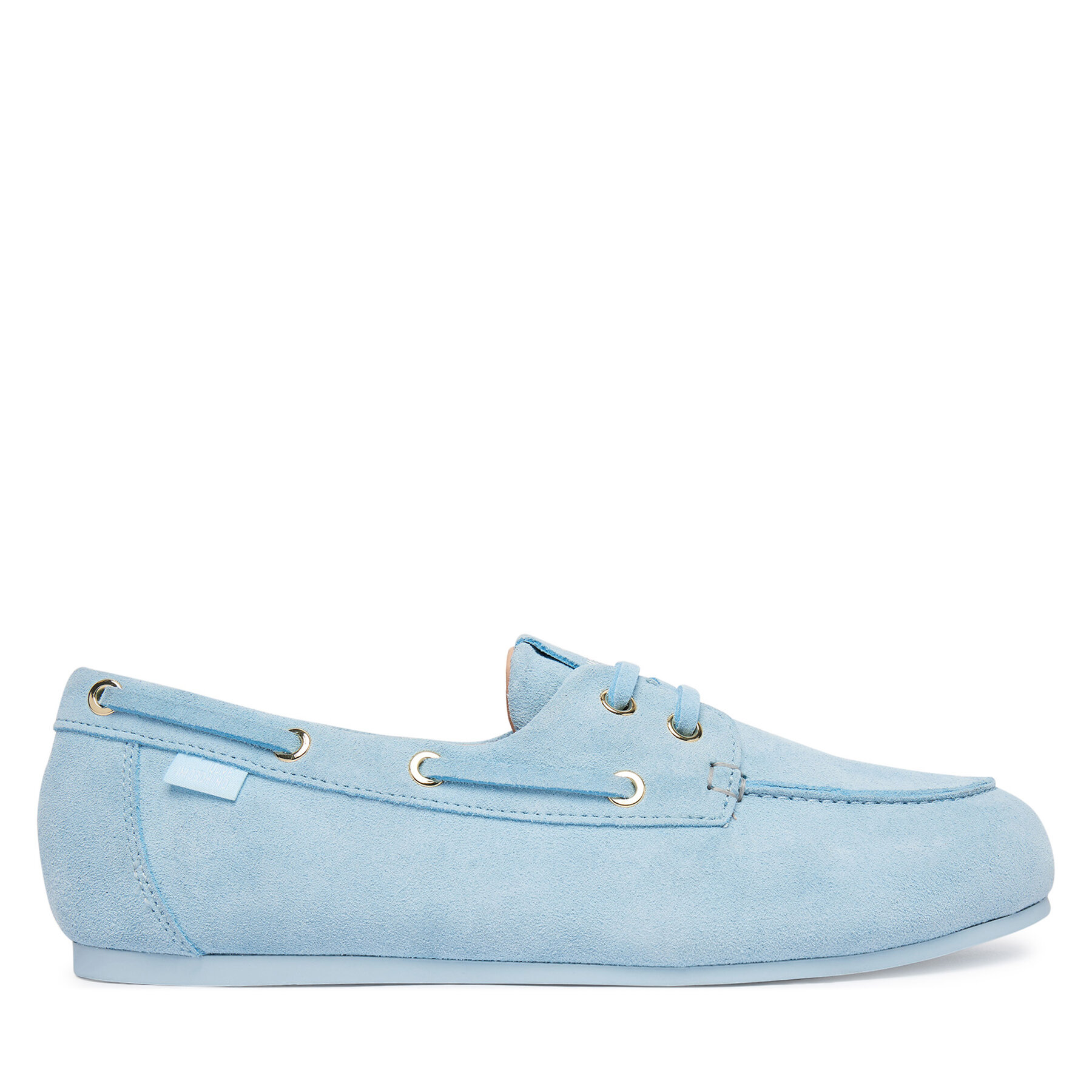 Mokasinke LOVE MOSCHINO JA10101G1OIG0701 Svijetlo plava