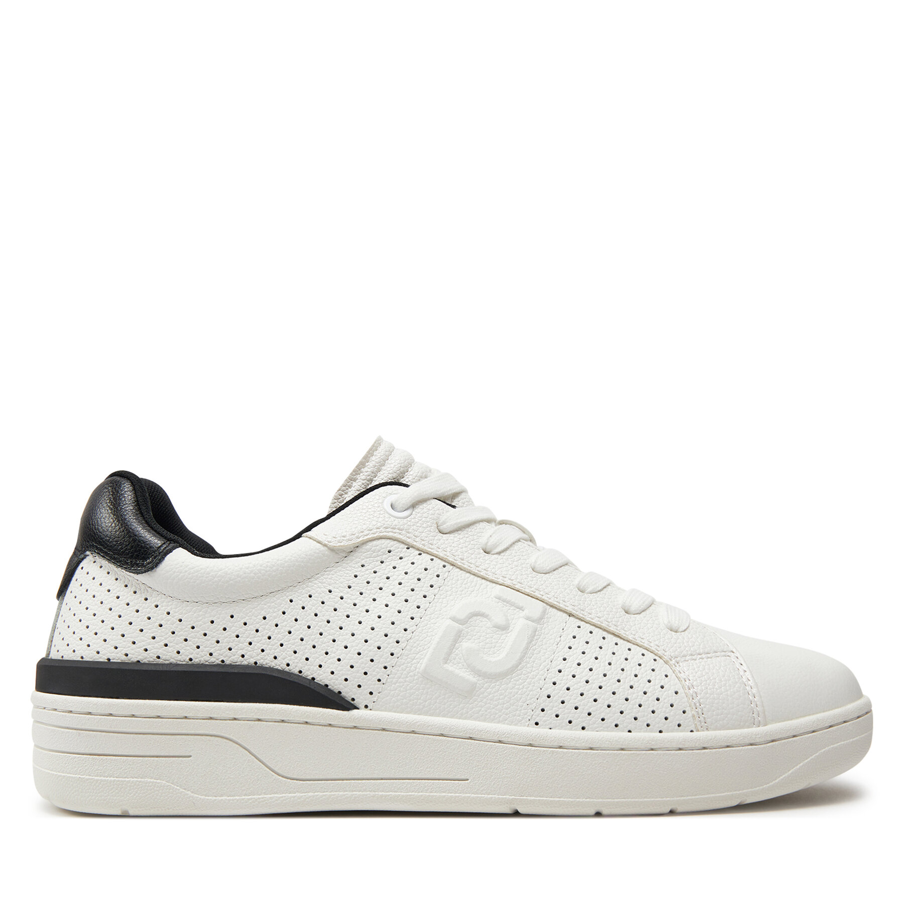 Liu Jo Pánske Sneakersy, Rozmer: 40, Biela, Walker 06 7B4011 PX108