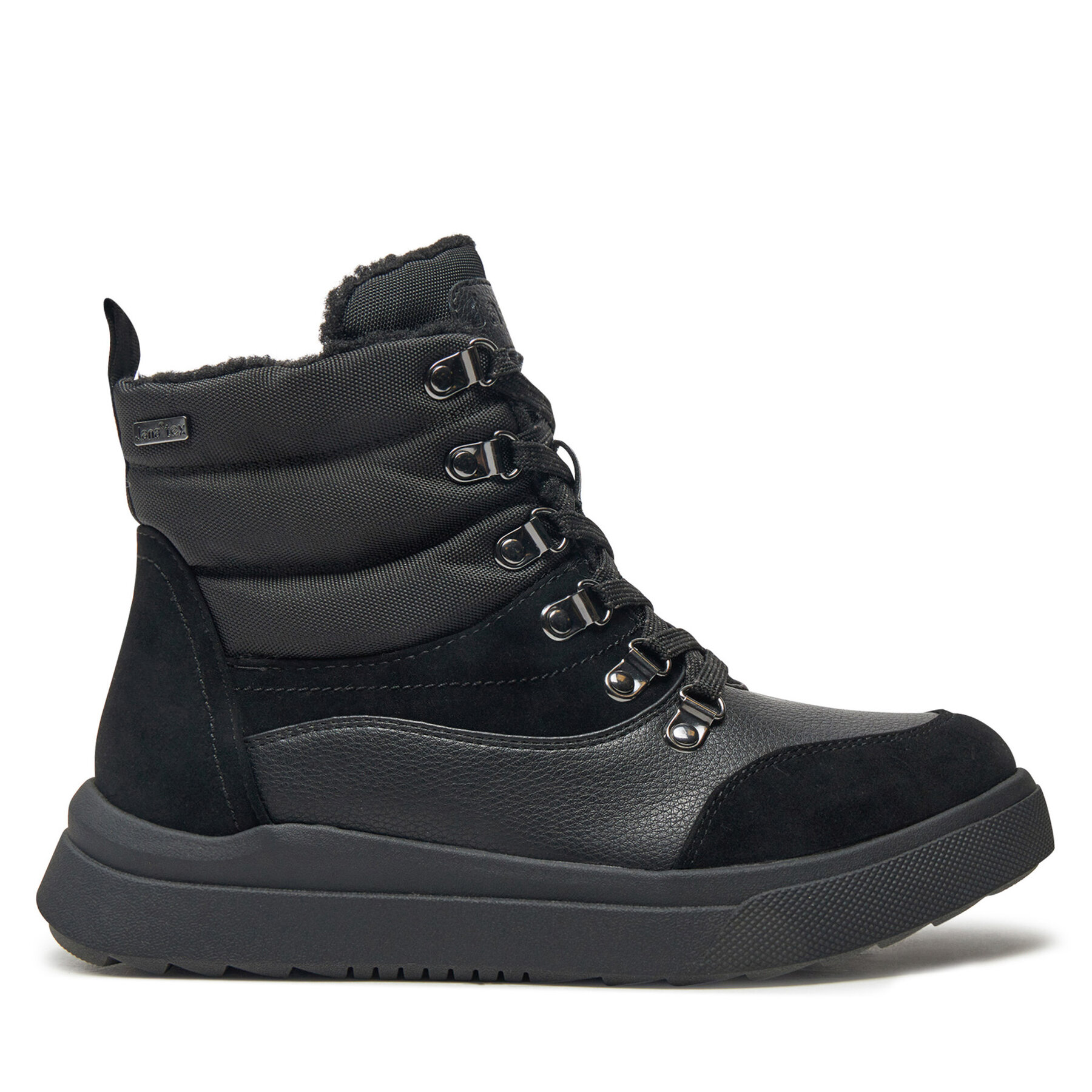 Ghete Jana 8-26270-43 Negru
