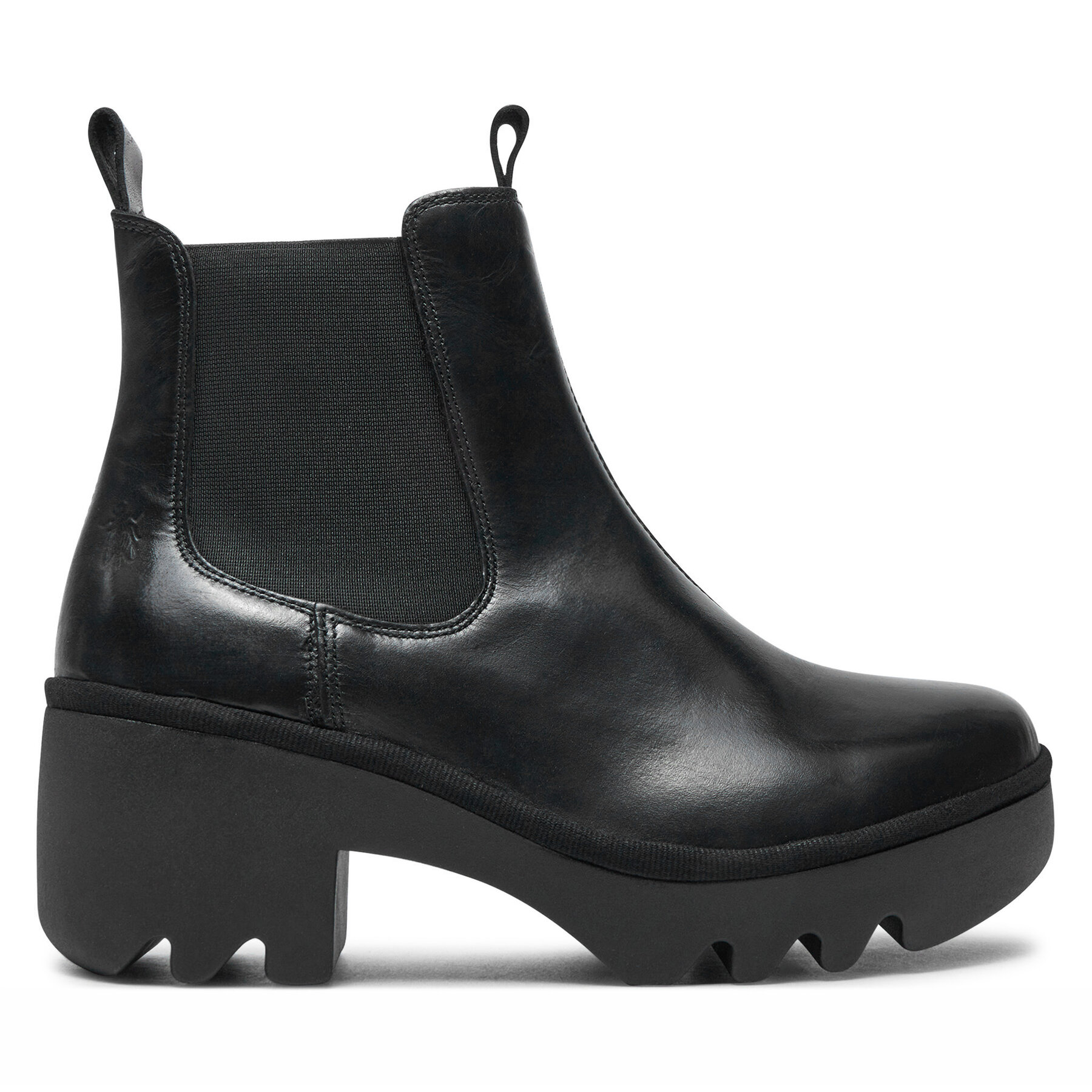 Botines Fly London Trigfly P501514001 Negro