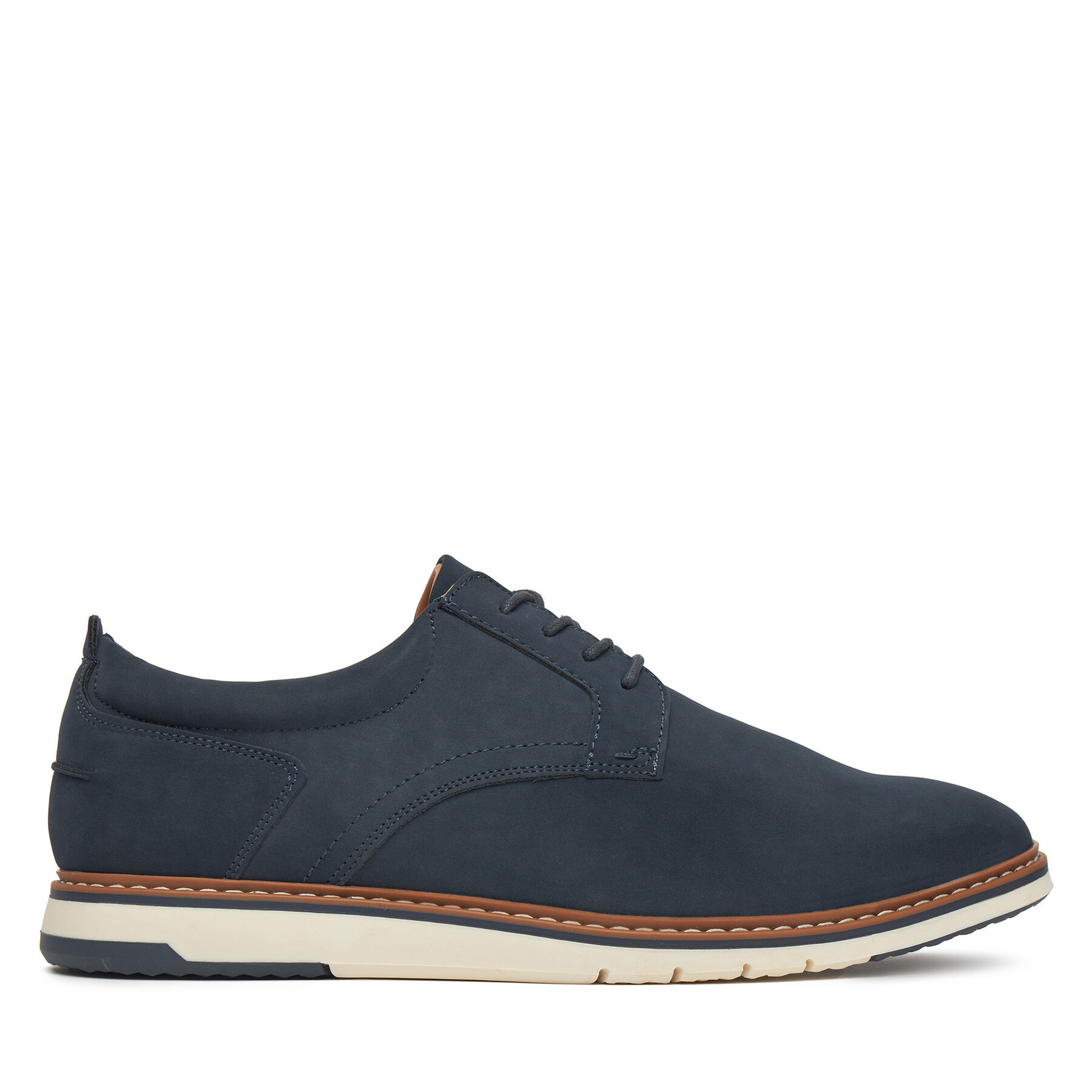 Scarpe basse Lanetti 123AM1857 Blu scuro