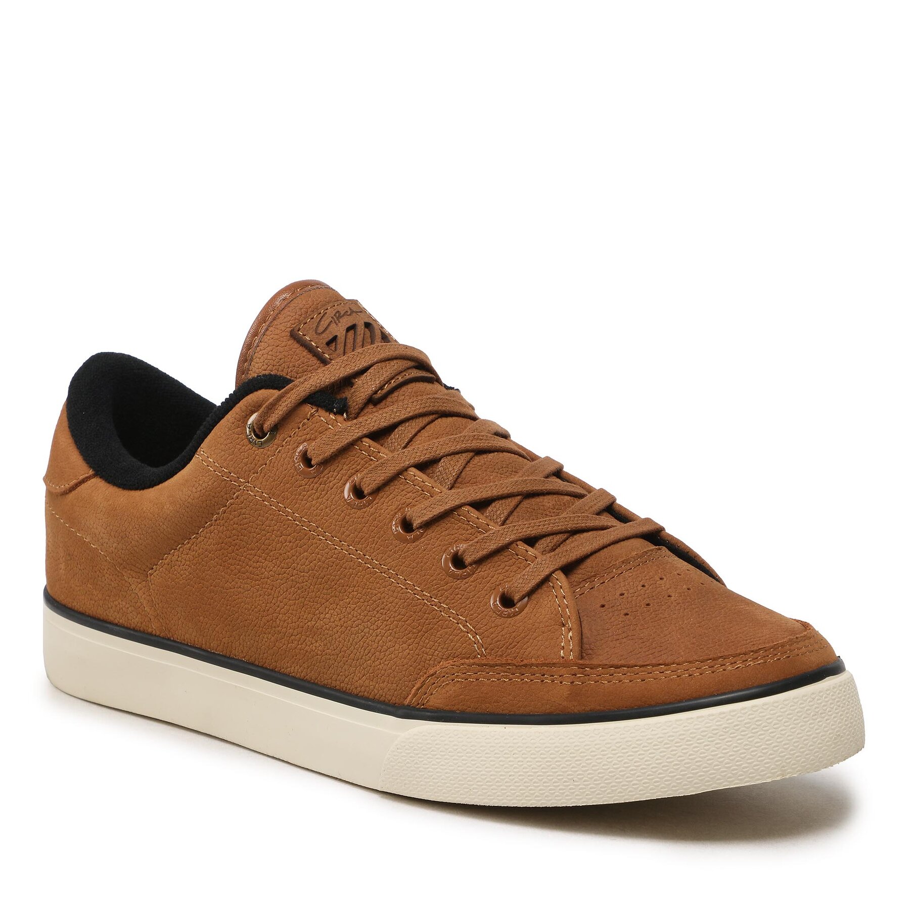 Sneakers C1rca Al 50 Se Opow AL 50 SE Ochre/Black/Off White