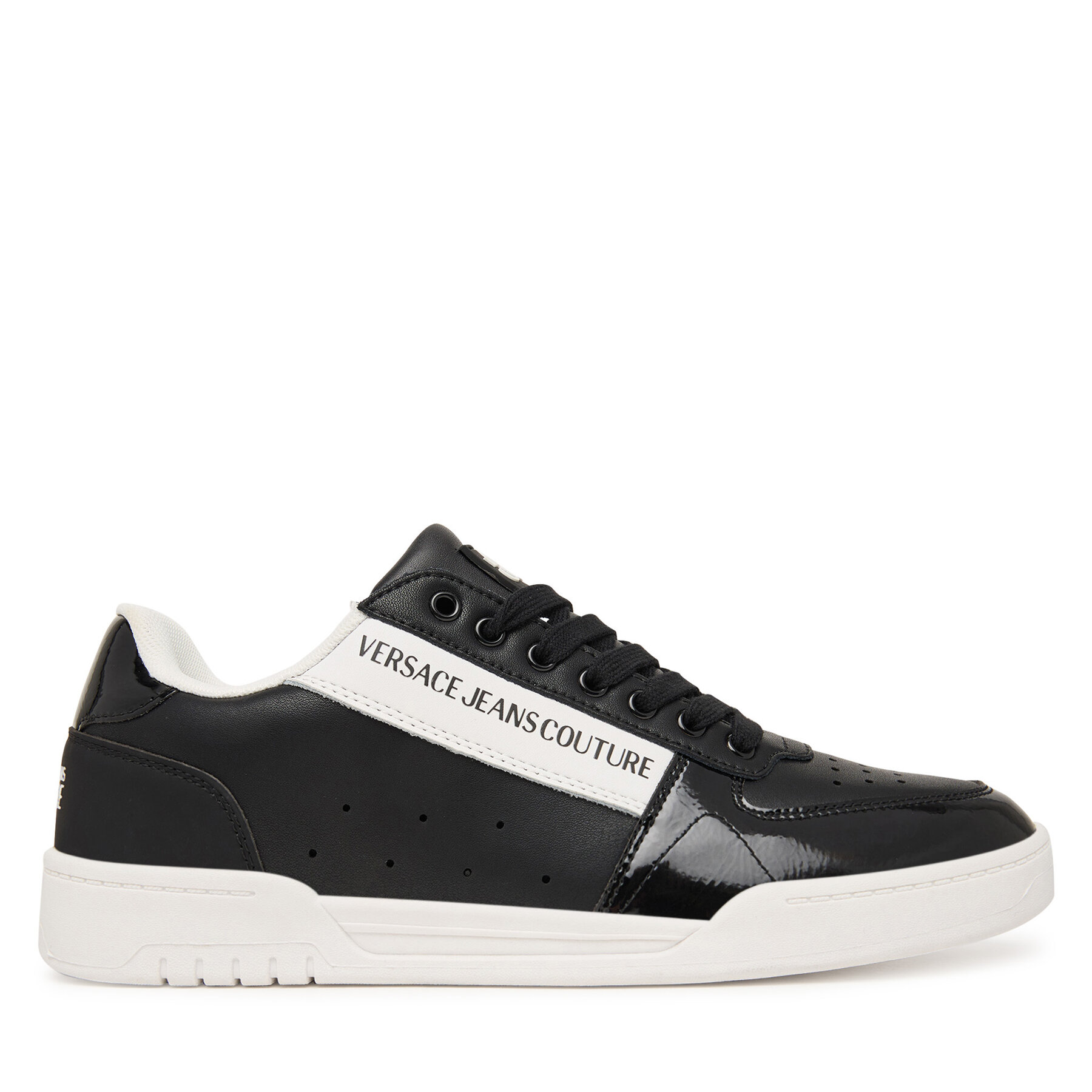Sportcipők Versace Jeans Couture 80YA3SD4 Fekete