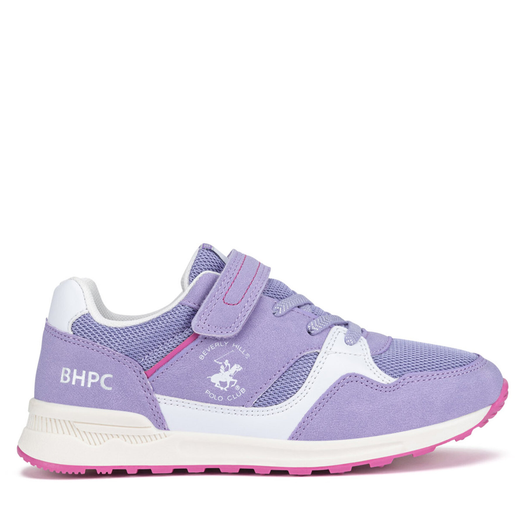 Sneakers Beverly Hills Polo Club 23KC2347B Lila