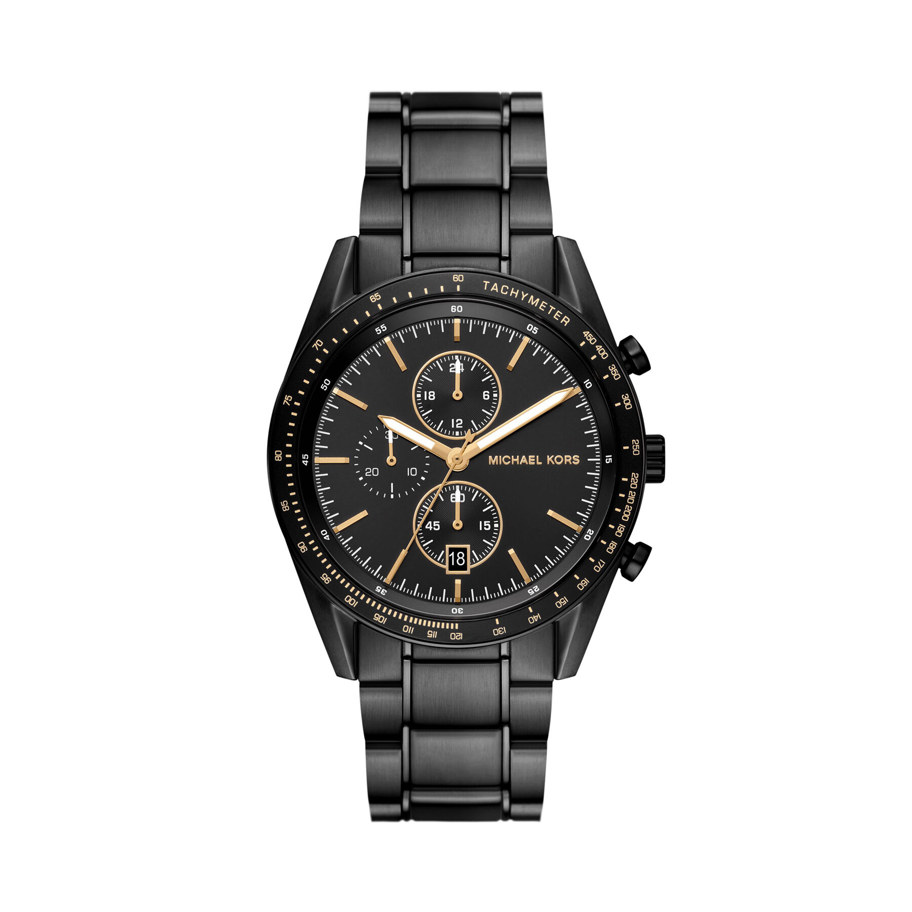 

Годинник Michael Kors Accelerator MK9113 Black, Чорний
