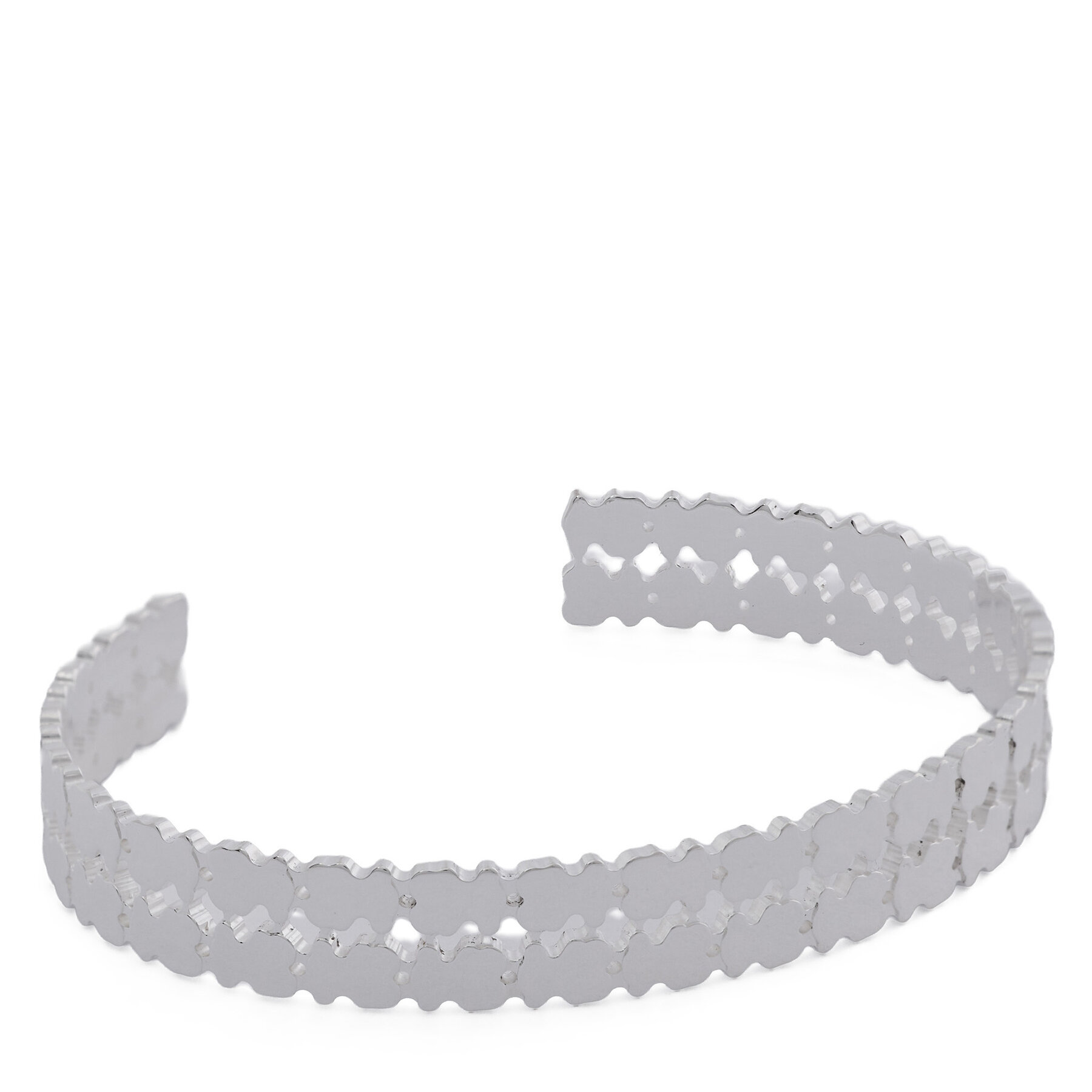 Bracciale TOUS Esclava Plata 1aLey Pequena Argento