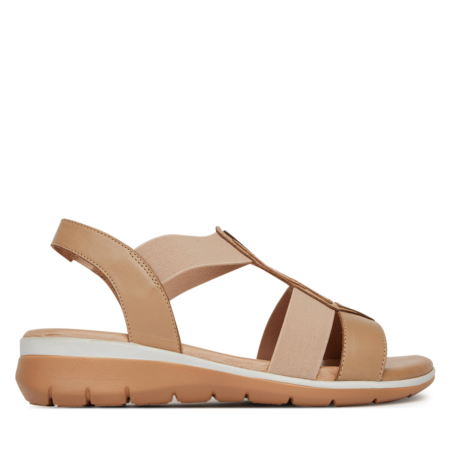 Sandali Go Soft WI16-INES-06 Beige