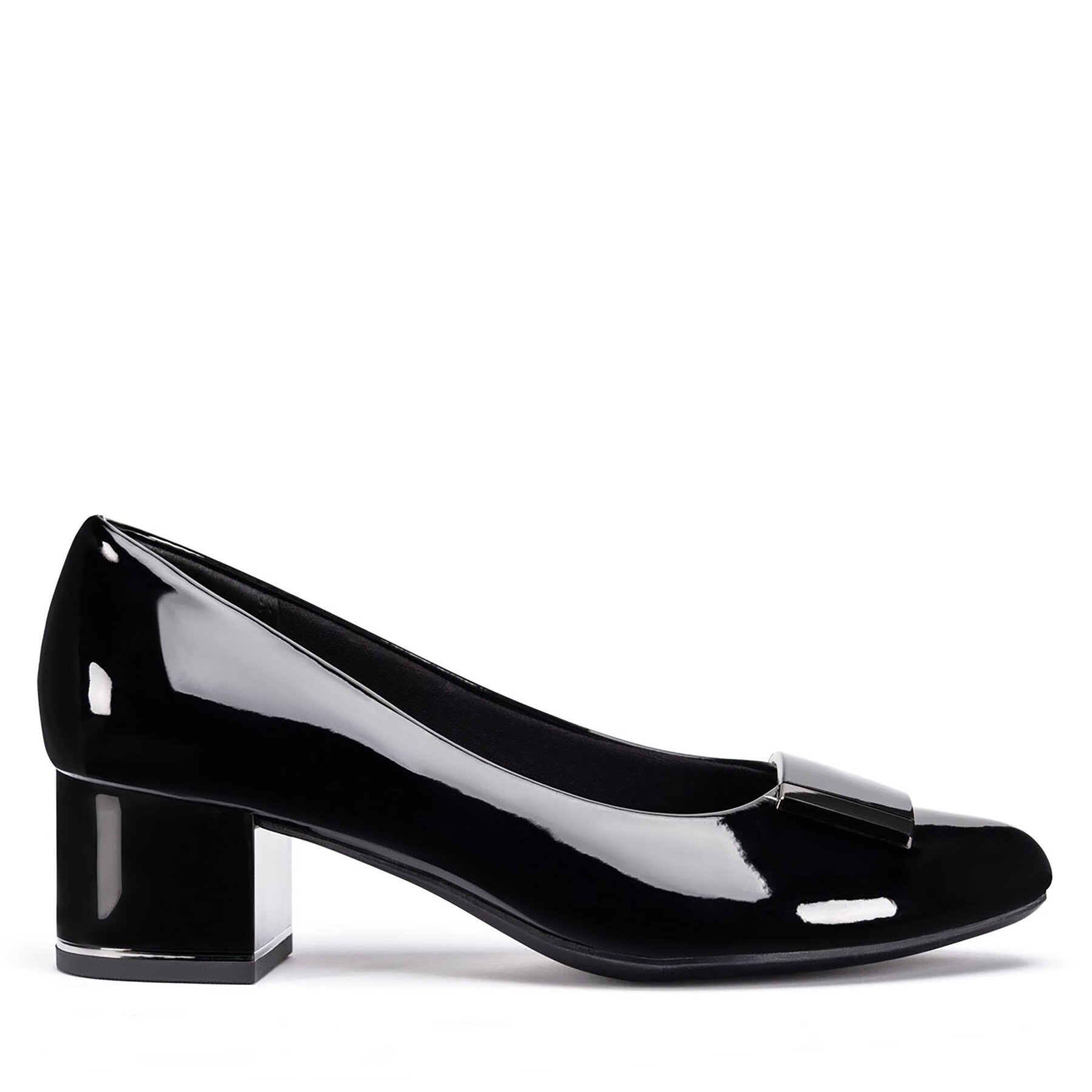 Pumps Clara Barson WYL4024-1 Svart
