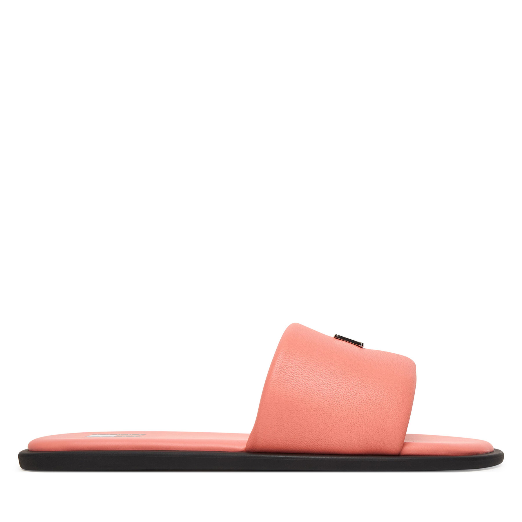 Šľapky Tommy Jeans Tjw Soft Padded Casual Slide EN0EN02950 Ružová