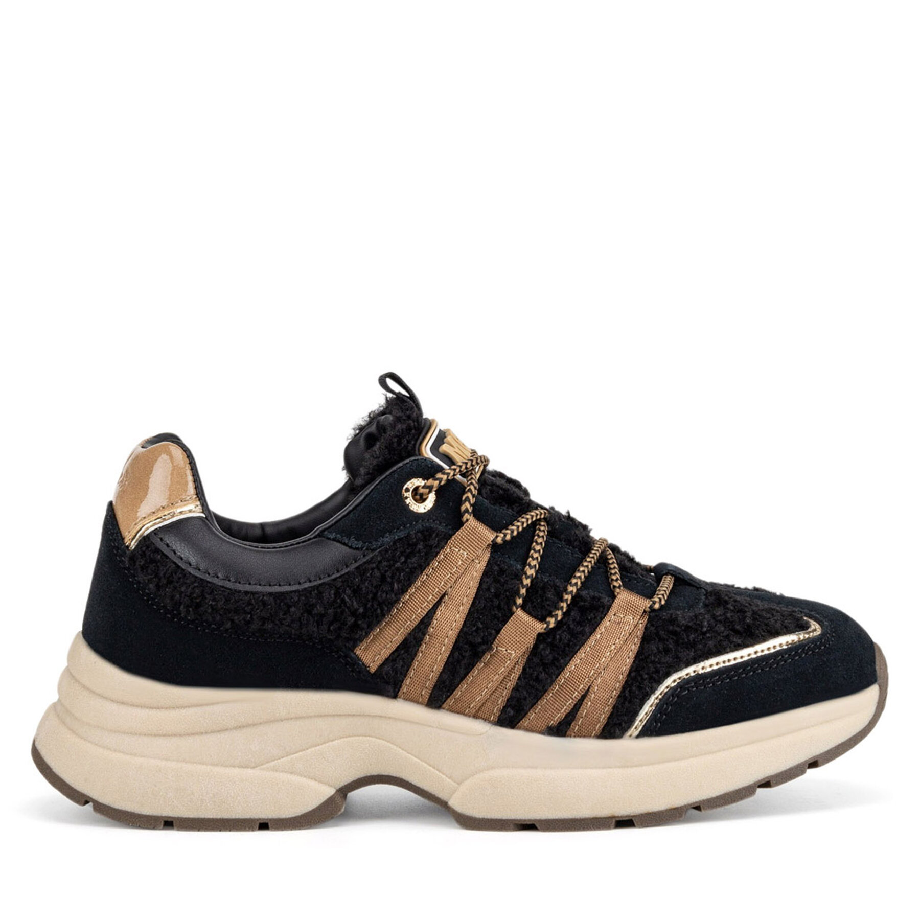 Sneakersy MEXX MI001009243W Čierna