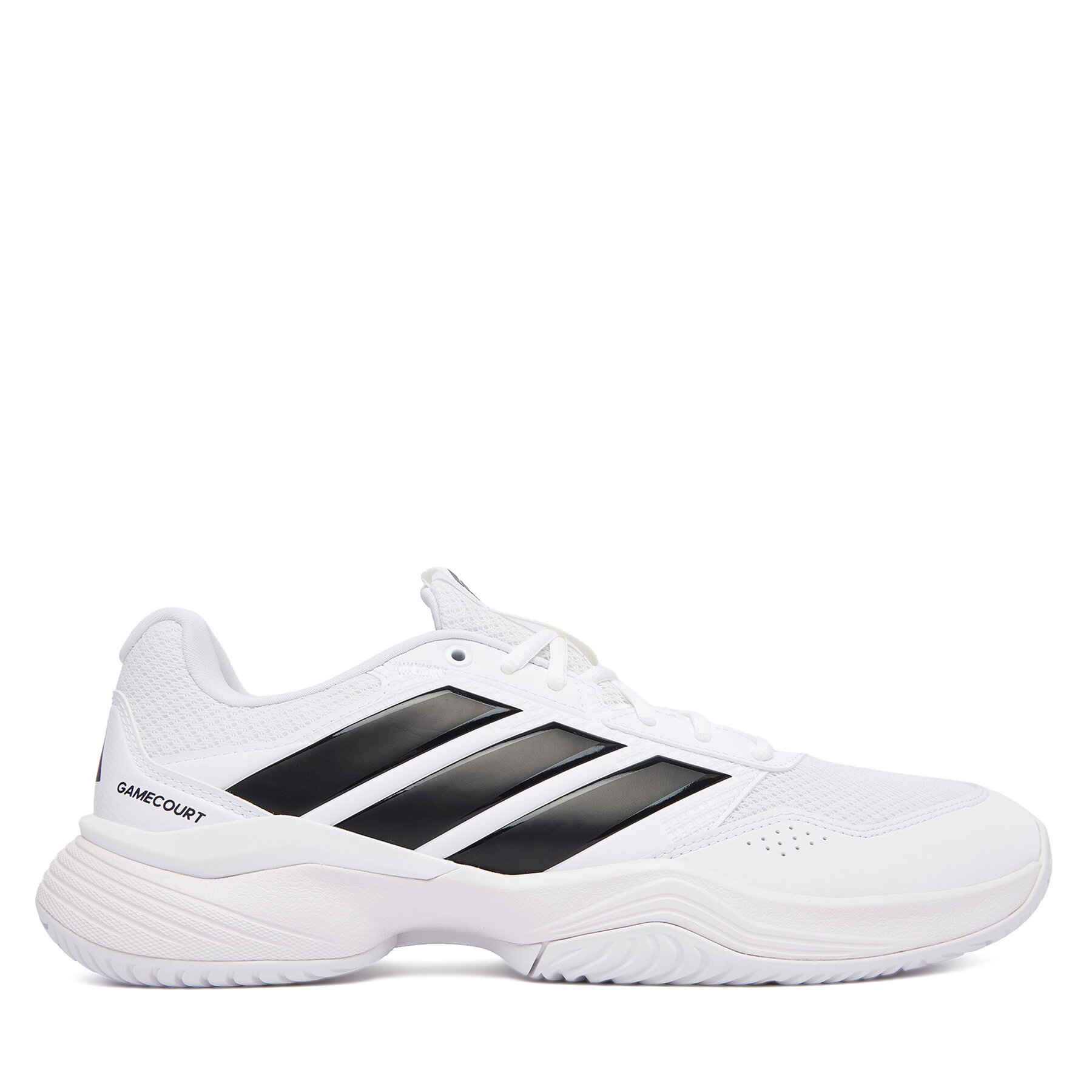 Încălțăminte pentru tenis adidas Gamecourt 3 All Court Tennis Shoes KI3595 Alb