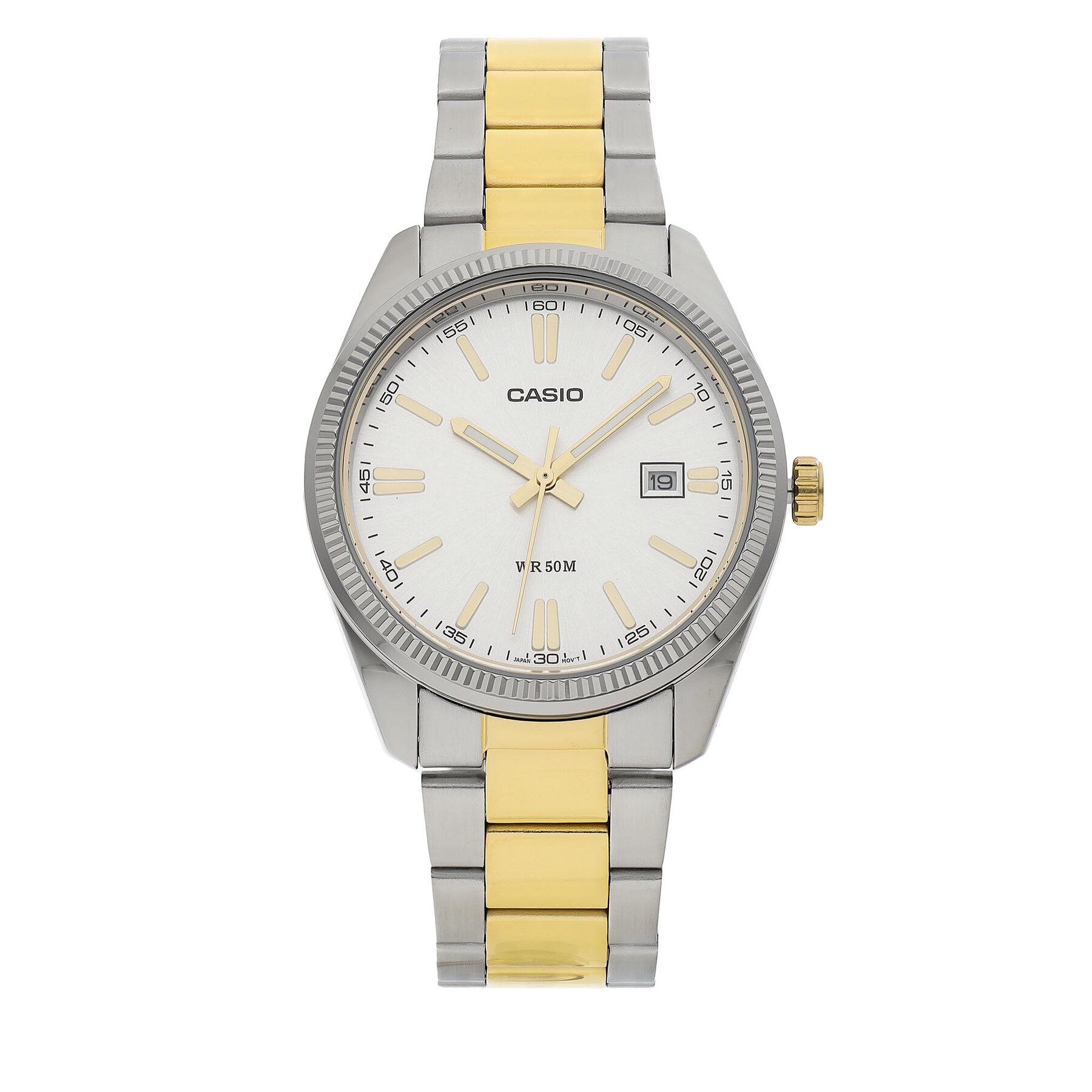 Sat Casio MTP-1302SG-7AVEF Srebrna