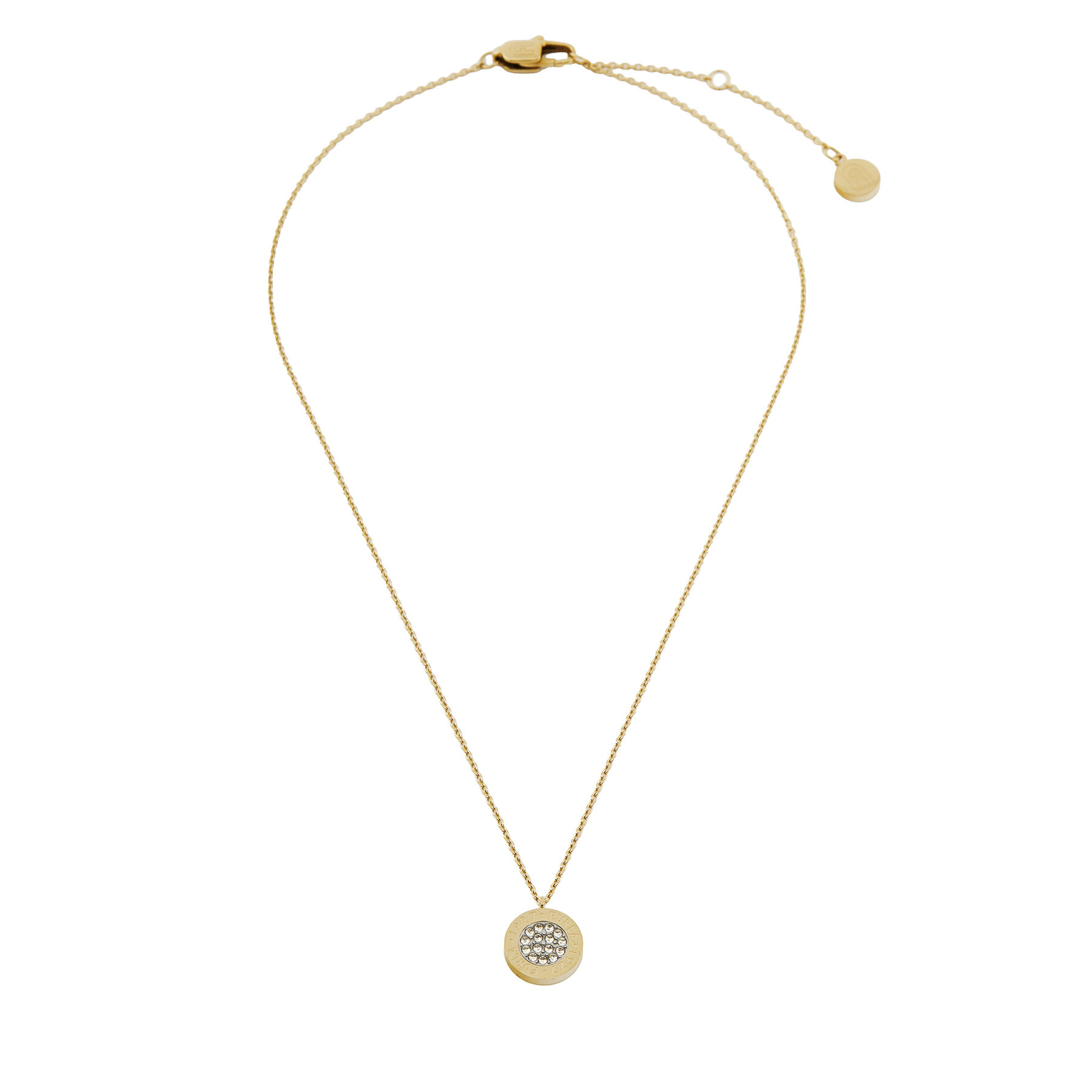 Collar Furla Sigillo WJ00201-K21000-OR000-1-001-20-CN-J Oro