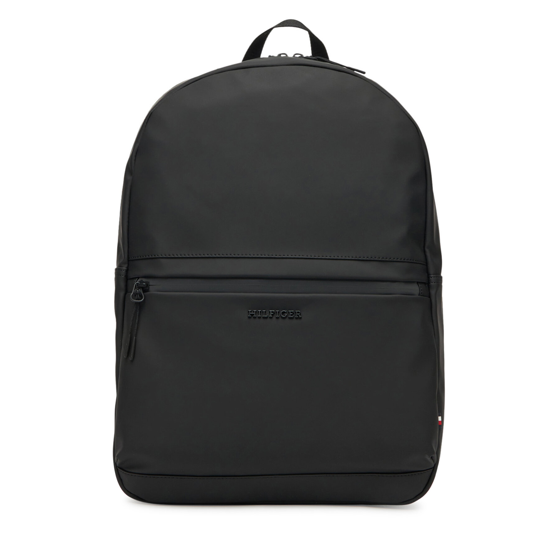 Męski Plecak Tommy Hilfiger Czarny Th Tpu Dome Backpack AM0AM13579