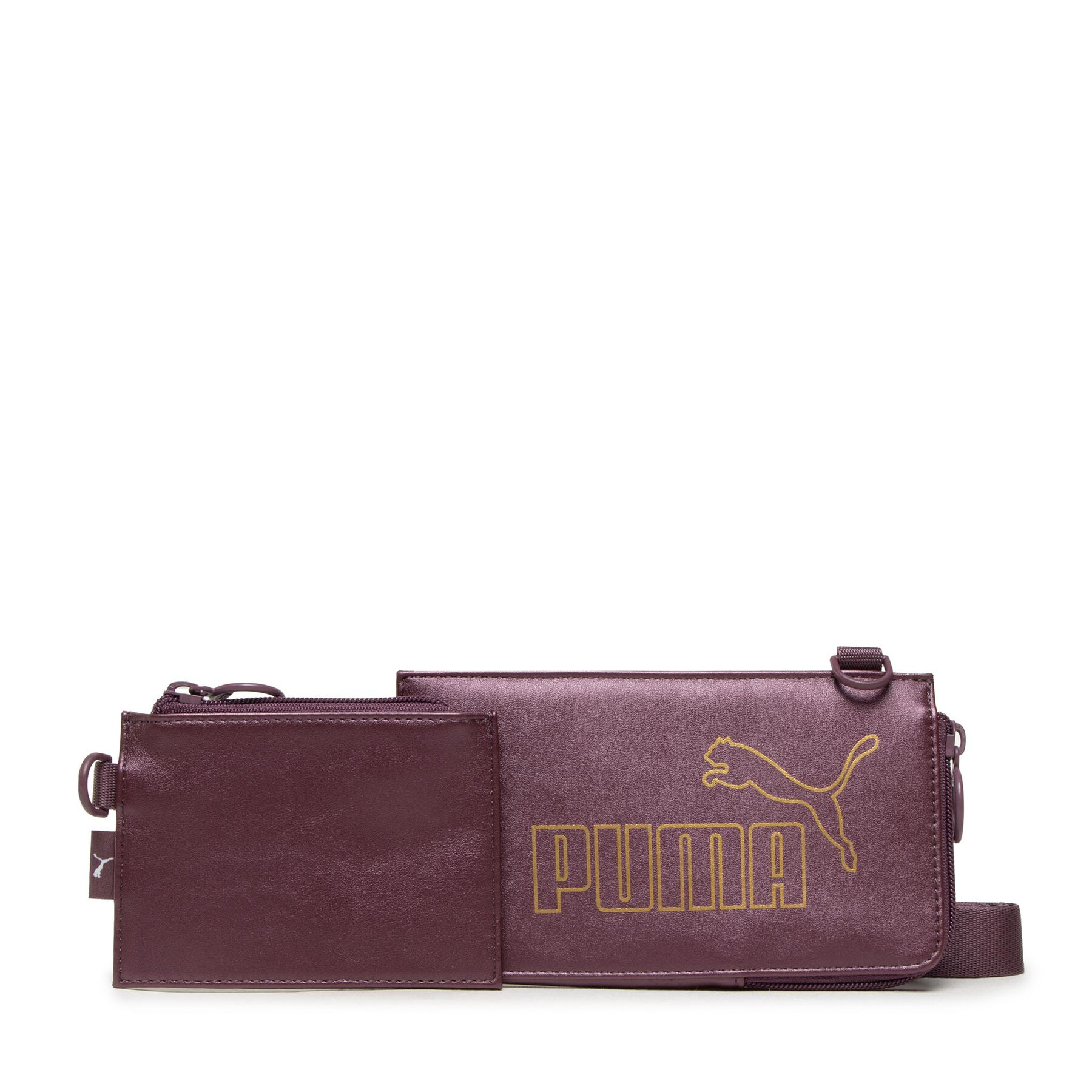 Τσάντα Puma Core Up Multi Pouch 7915903 Μωβ