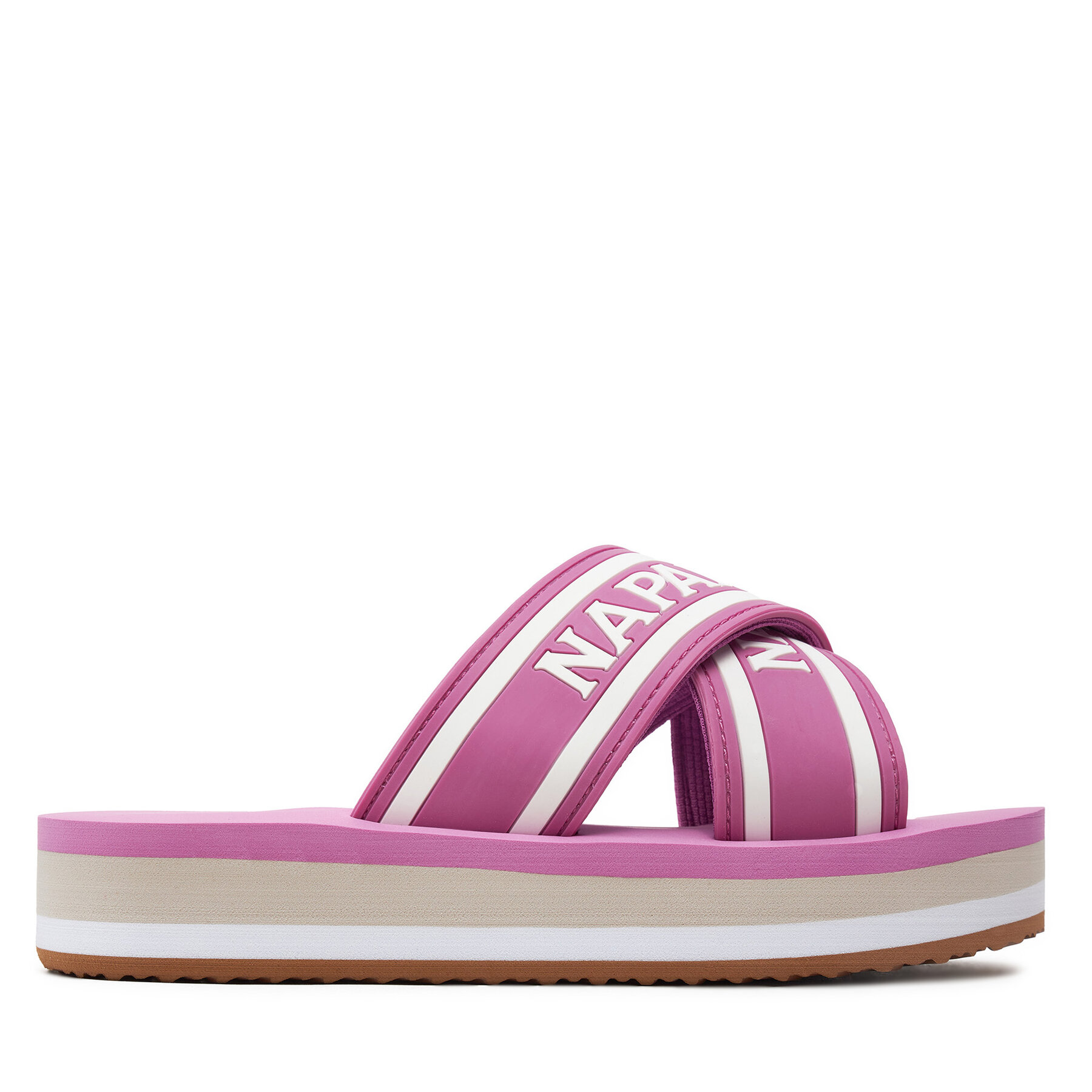 Napapijri Παντόφλες Napapijri NP0A4I8K Ροζ