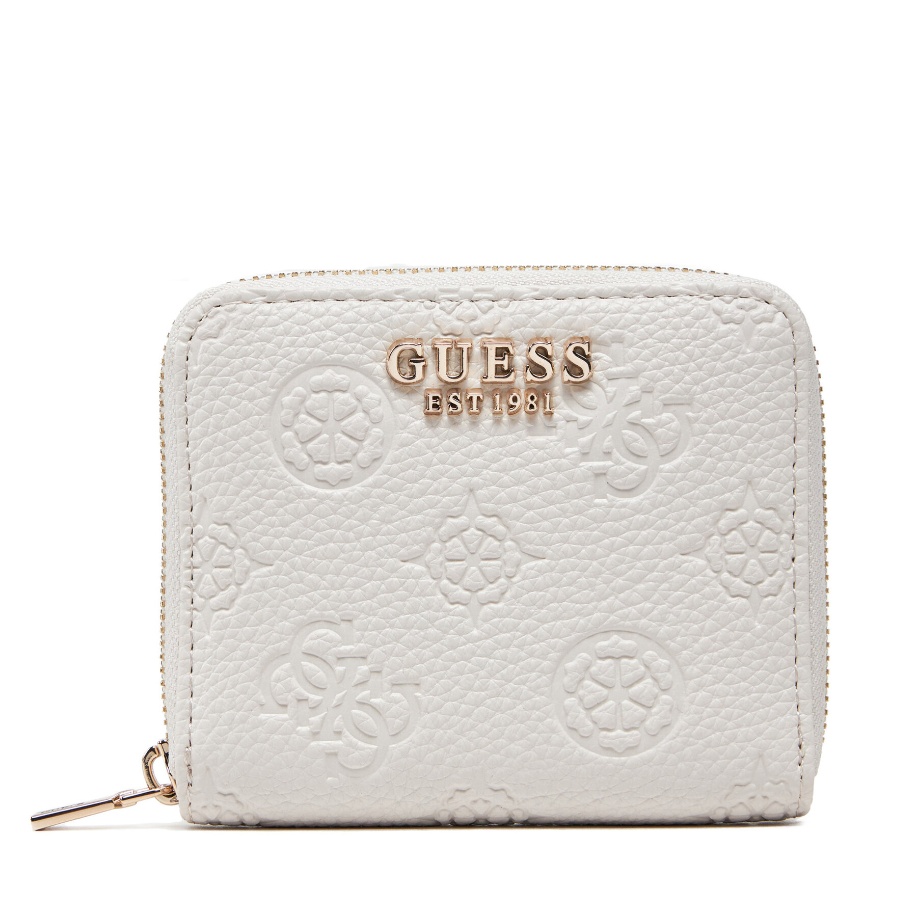 Malá dámska peňaženka Guess SWPG93 49137 Biela