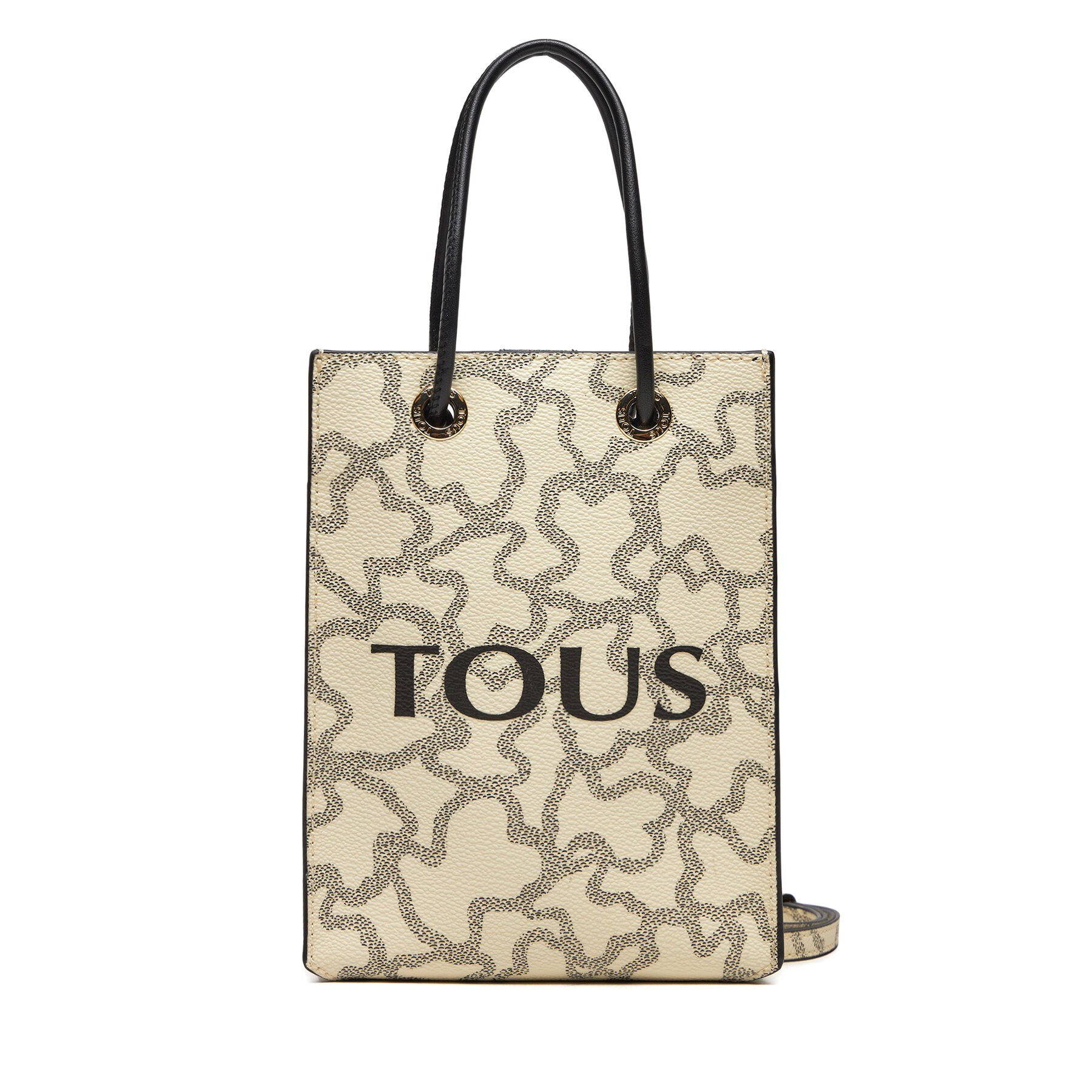 Bolso TOUS Minibolso K Icon 2001727401 Beis