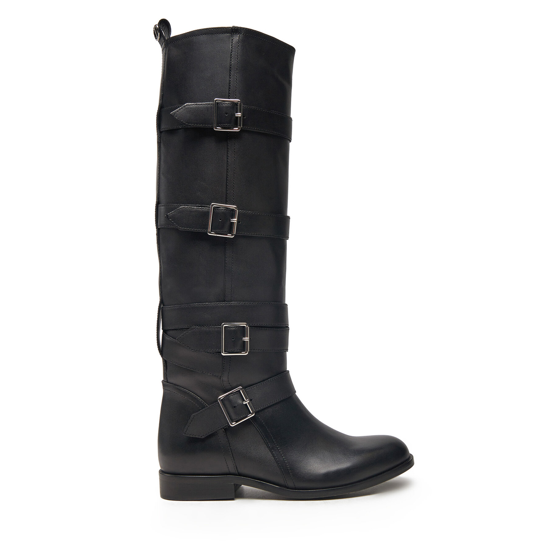 Cizme TWINSET 242TGT124 Negru