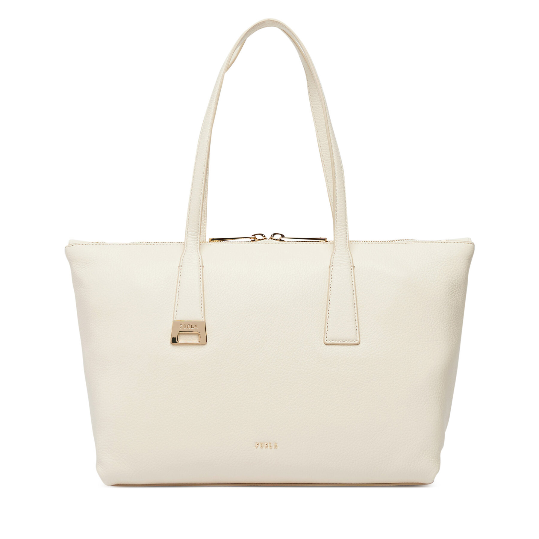 Τσάντα Furla Olivia M Wb01977 Hsf000 Cn Pnn00 Λευκό