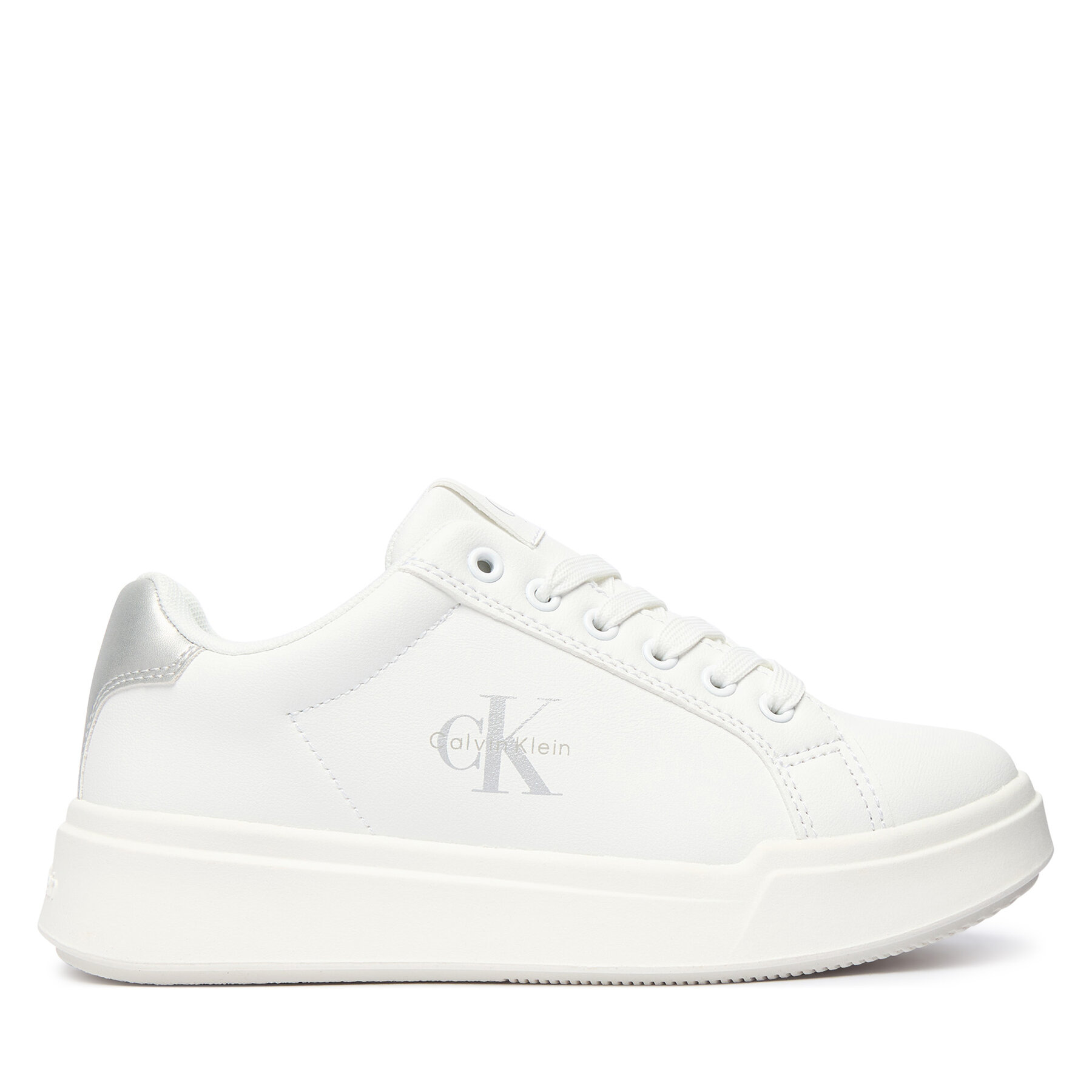 Сникърси Calvin Klein V3A9-83390-1355 Бял