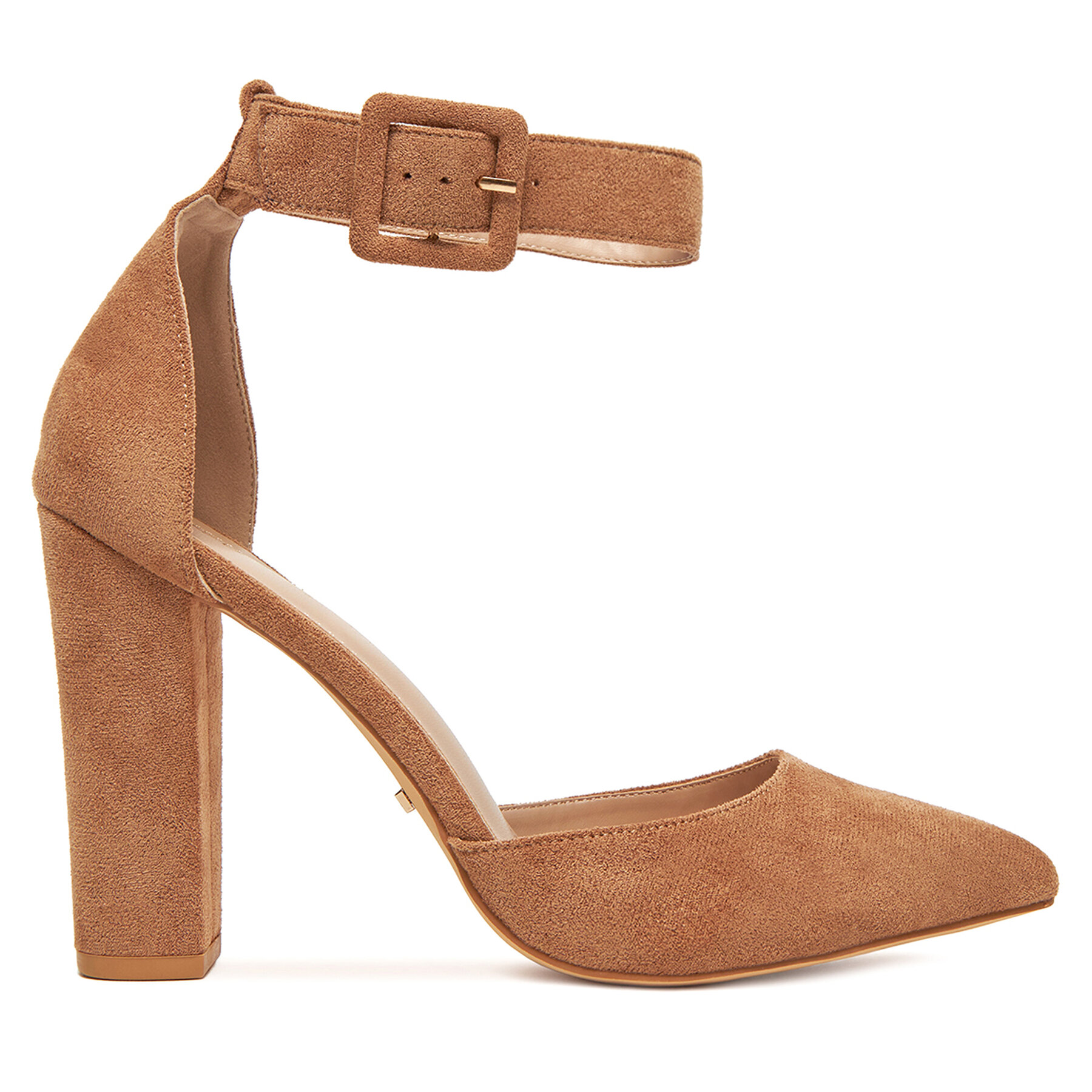 Pantofi pumps DeeZee K539 Maro