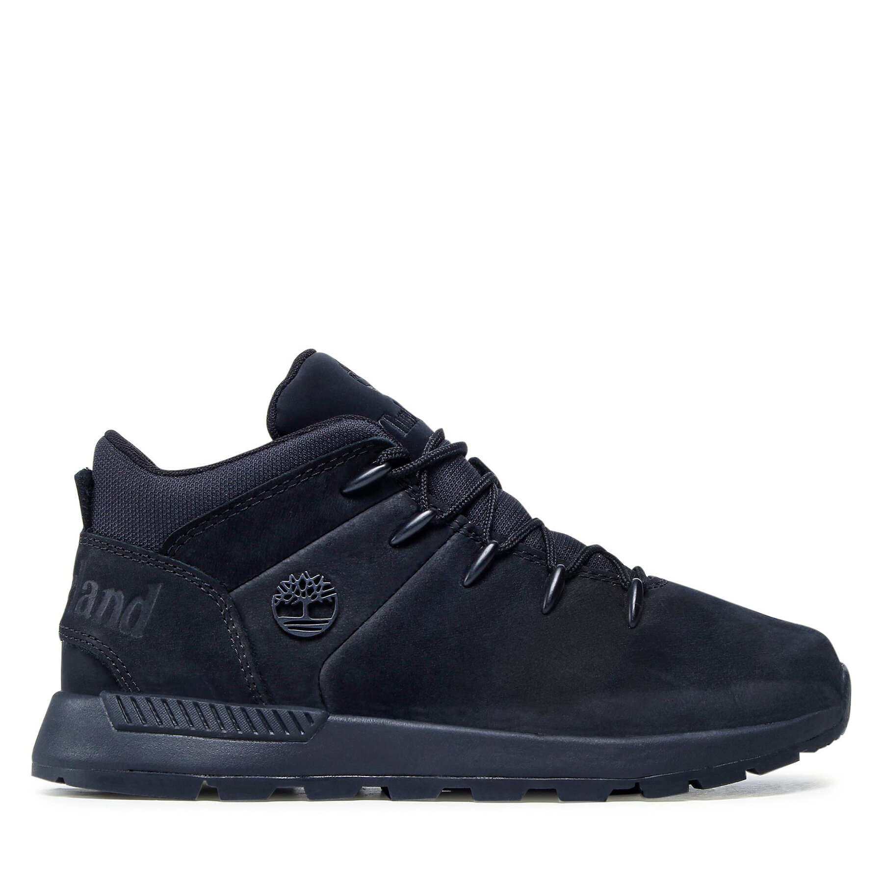 Sneakers Timberland Sprint Trekker Mid TB0A2GE80151 Negru
