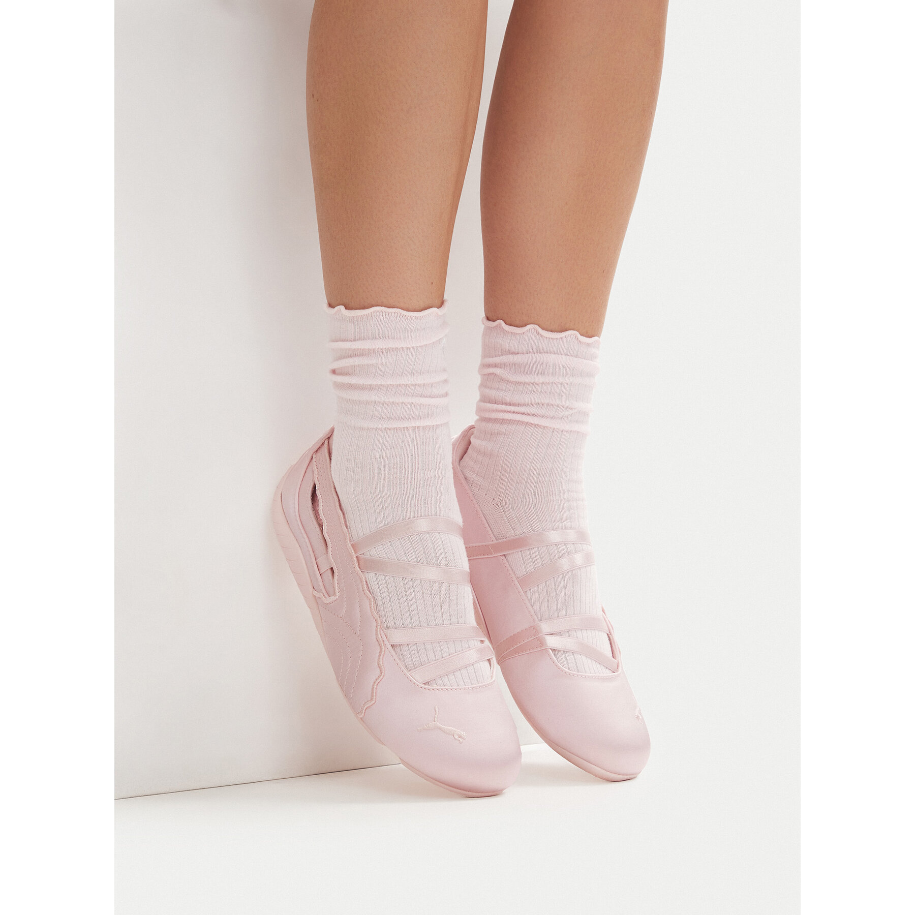 Balerini Puma Speedcat Venus Ballet 406853 01 Roz