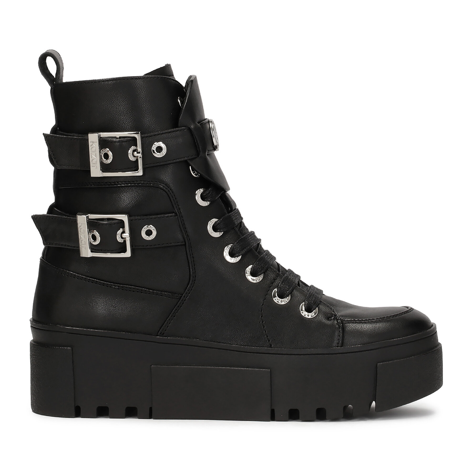 Botines Kazar Kyiv 89226-01-00 Negro