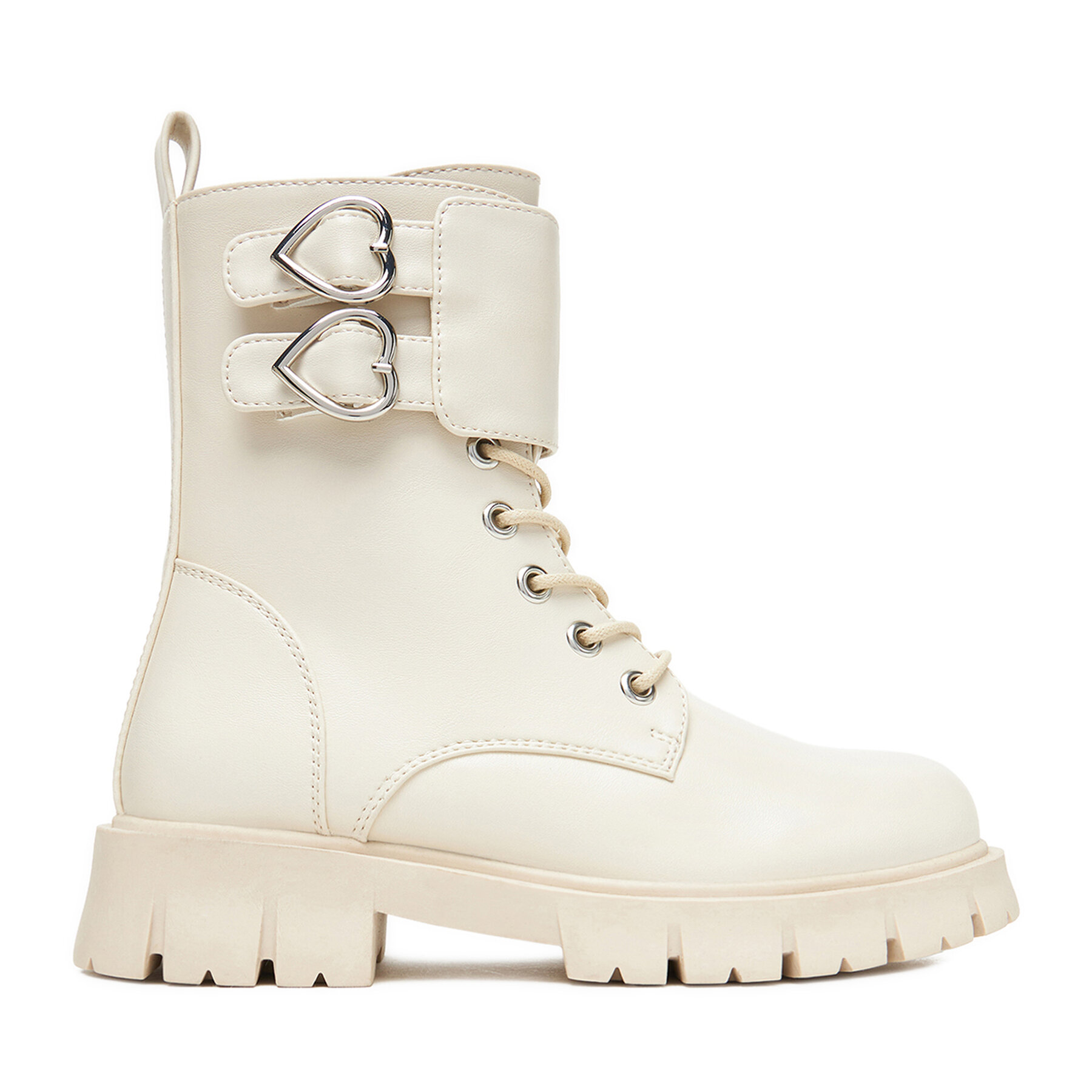 Зимни обувки DeeZee CEO-CS5907-02A Екрю