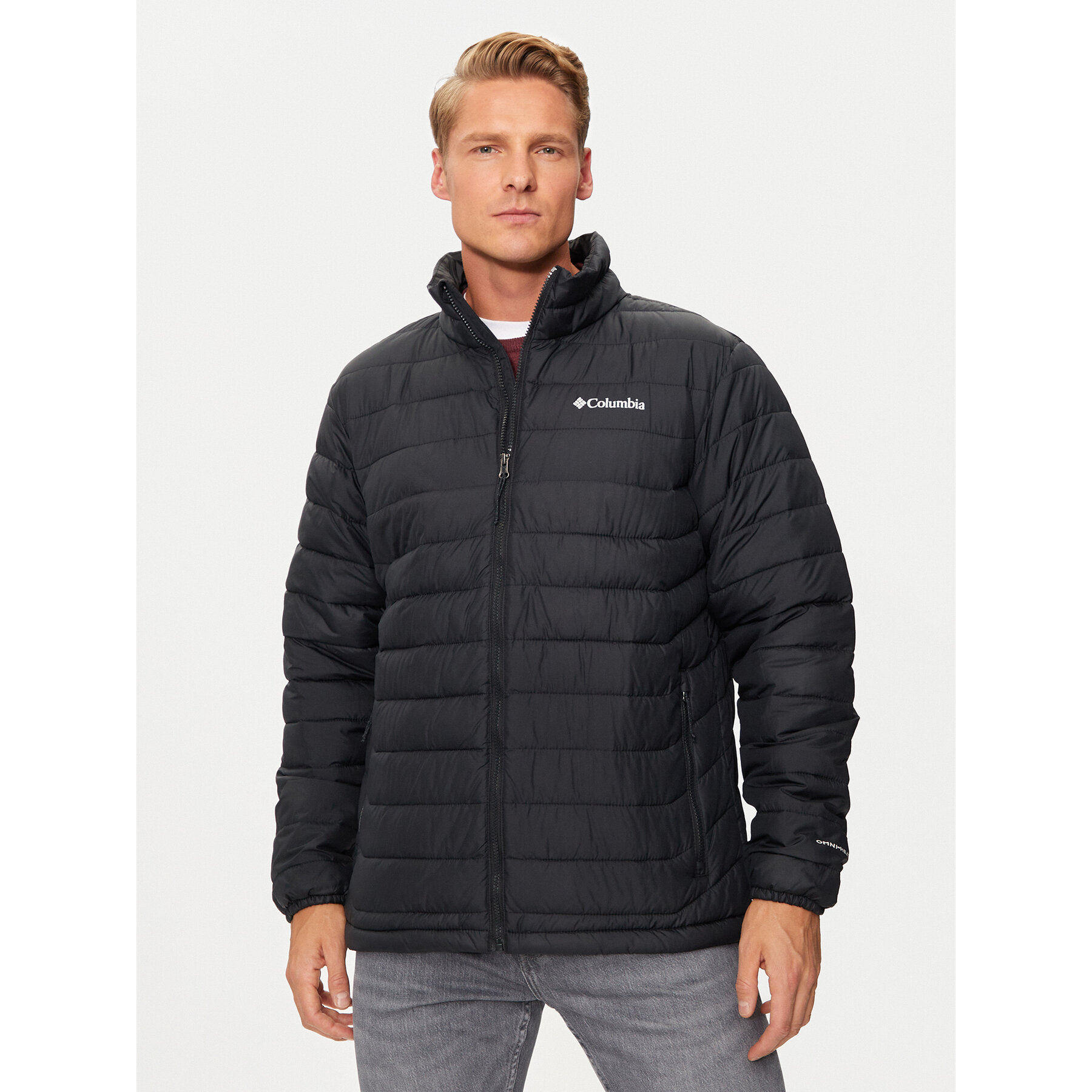 Columbia Übergangsjacke Powder Lite™ II 2086964 Schwarz Regular Fit