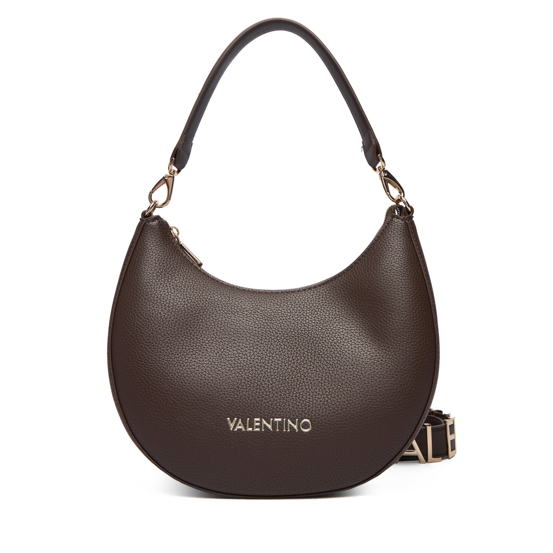 Ročna torba Valentino Alexia VBS5A808 Rjava