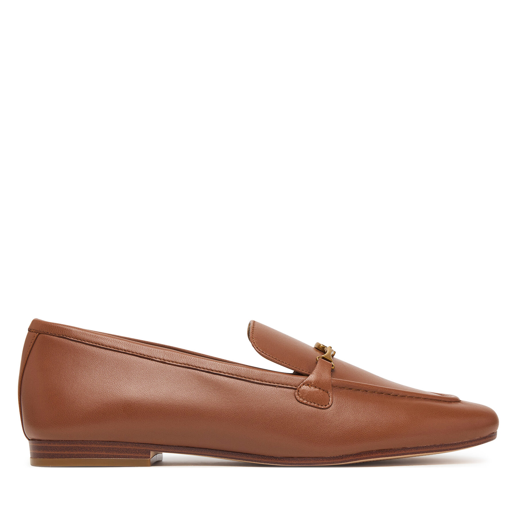 Loaferice MICHAEL Michael Kors Bryant 40F6BYFP1L Smeđa