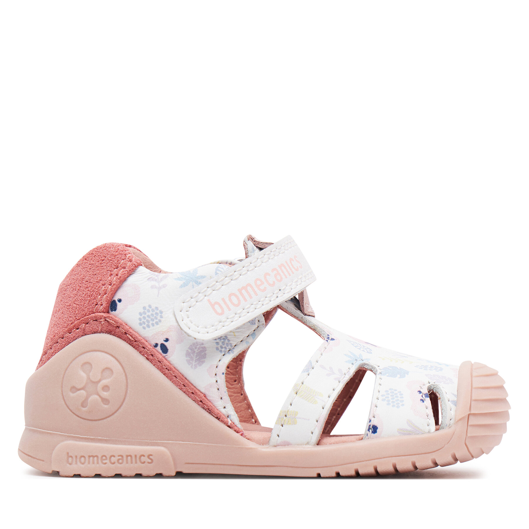 Sandalias Biomecanics 242103 B Blanco