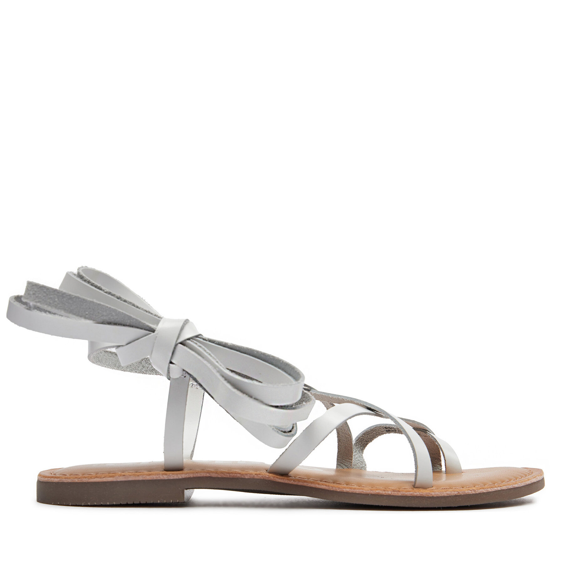Sandales Gioseppo Lussat 69115-P Blanc