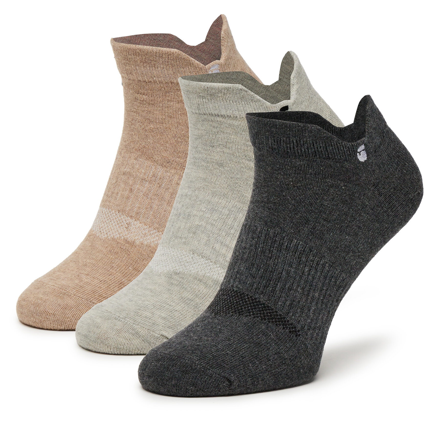 Krátke ponožky G-Star Raw AS_G-STAR_S_028_SS25 (3-PACK) Sivá