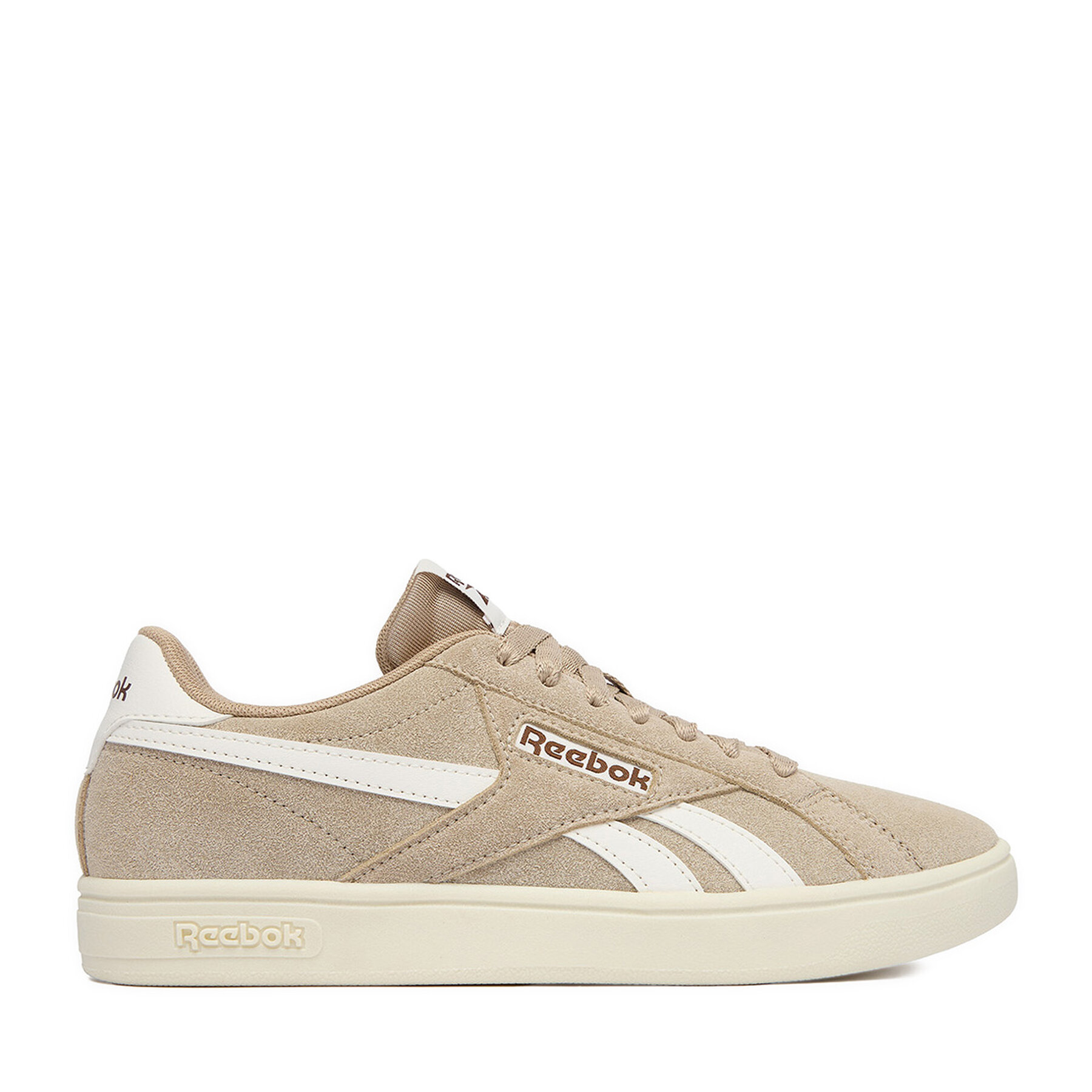 Сникърси Reebok EO-COURT RETRO 100260946 Бежов