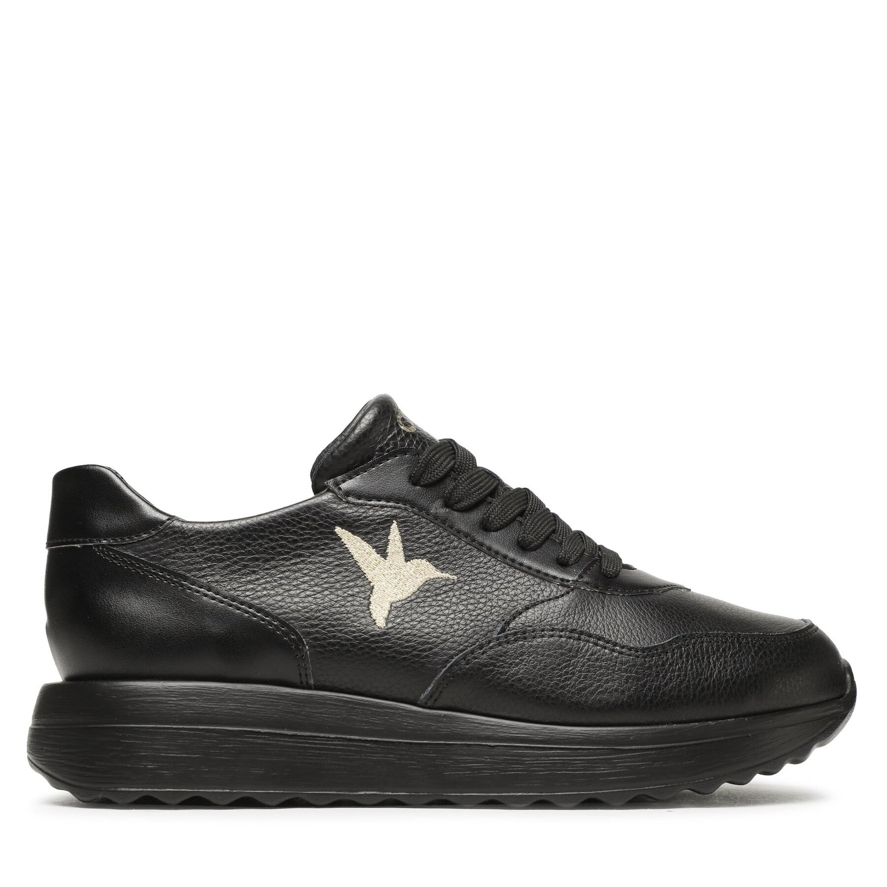 Sneakers Ryłko D1RP8_V Svart