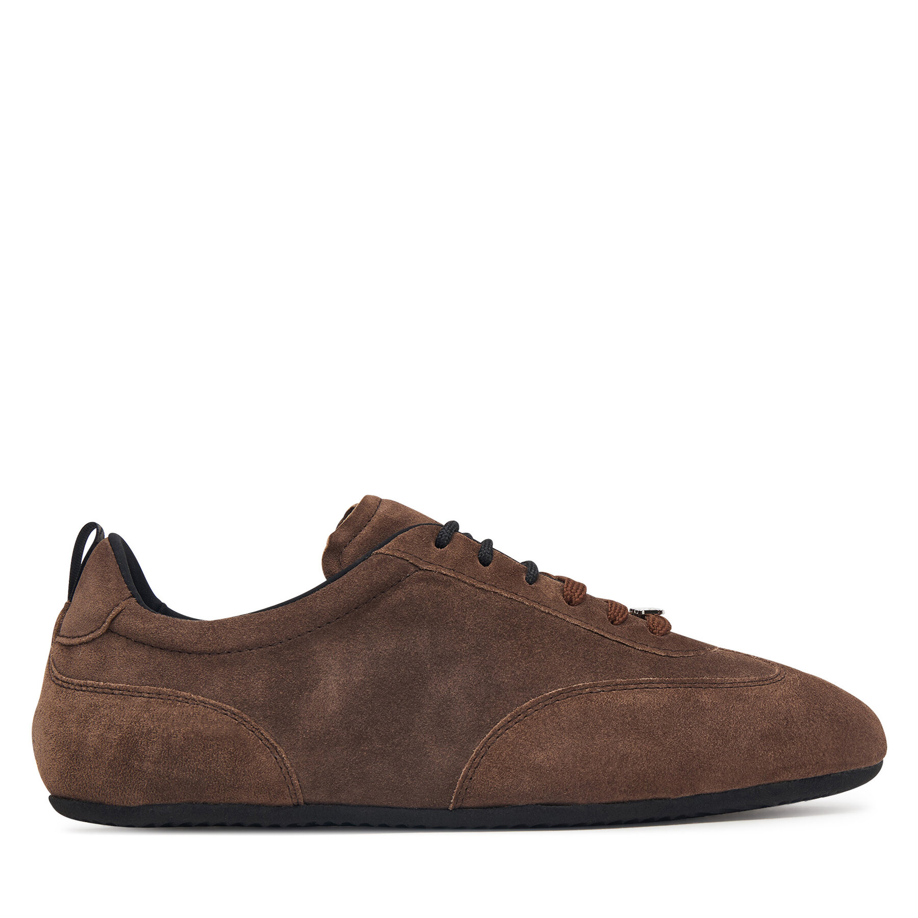 Sneakers Max Mara Stecca 2624766011 Maro închis