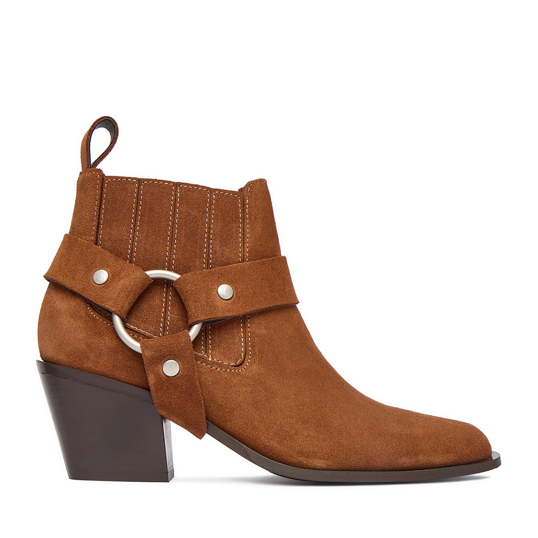 Bokacsizma Badura EO-CLEO-501-25 Barna