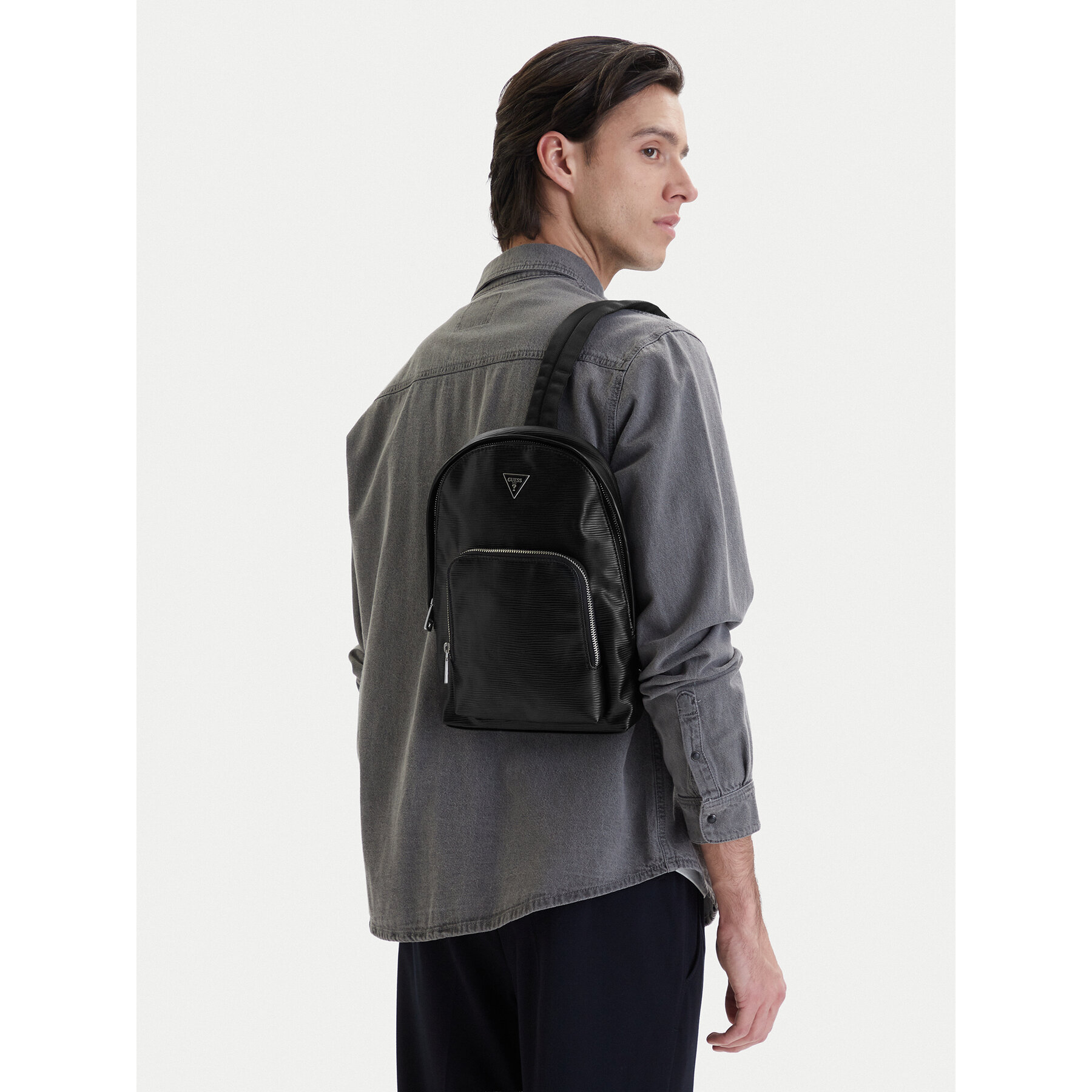 Σακίδιο Guess HMMIPW P6202 Μαύρο