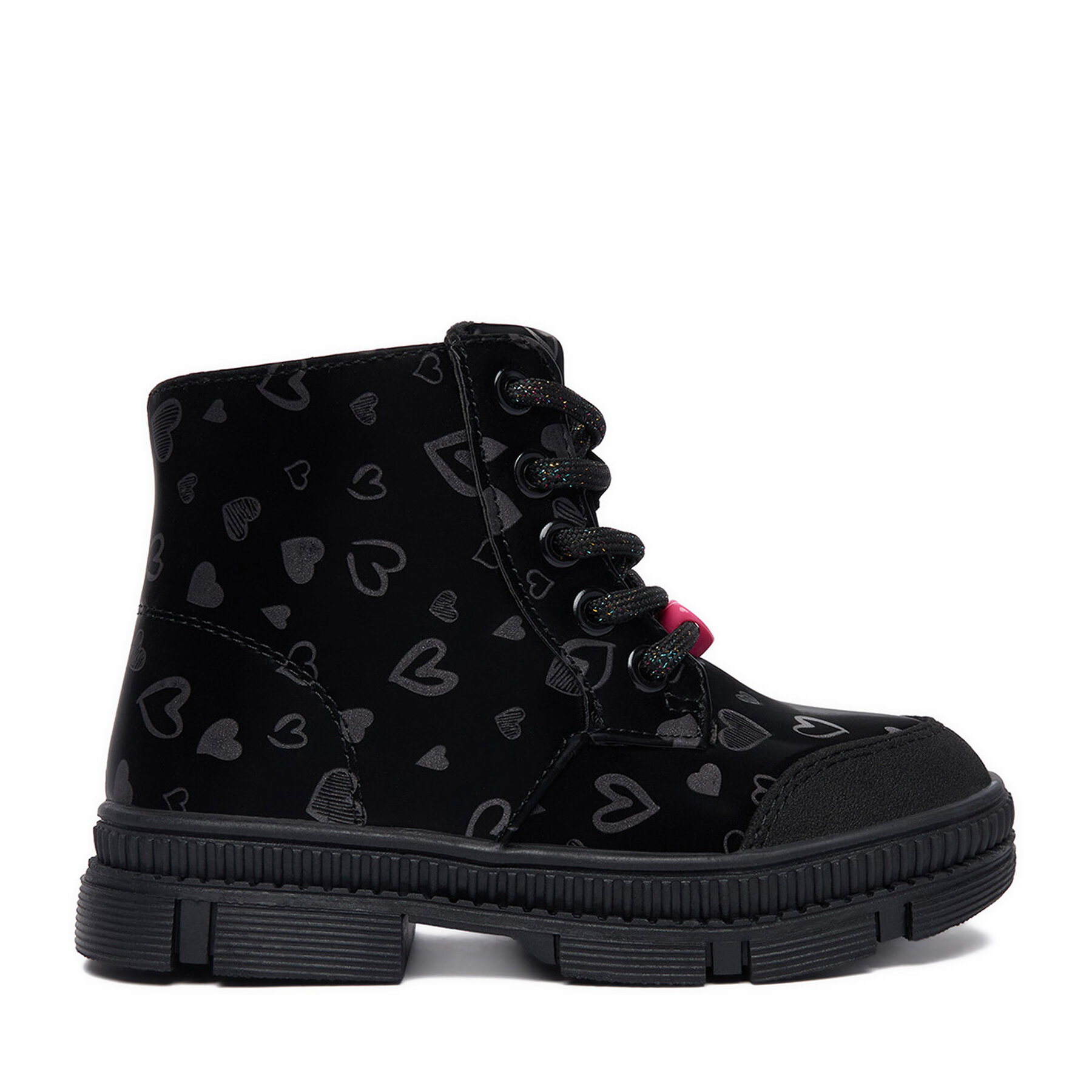 Ghete DeeZee CEO-CM20251213-06 Negru