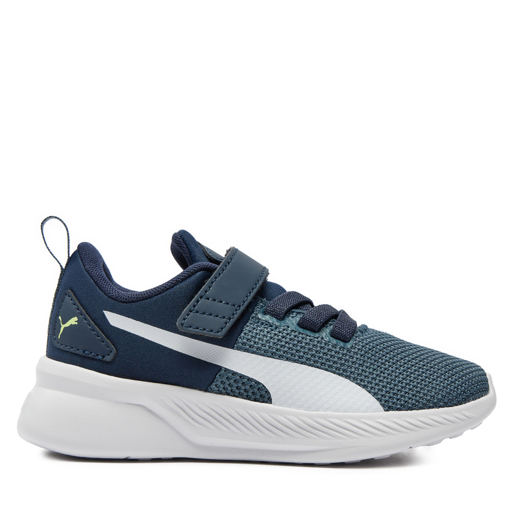 Chaussures de running Puma Flyer Runner V Ps 192929 49 Bleu marine